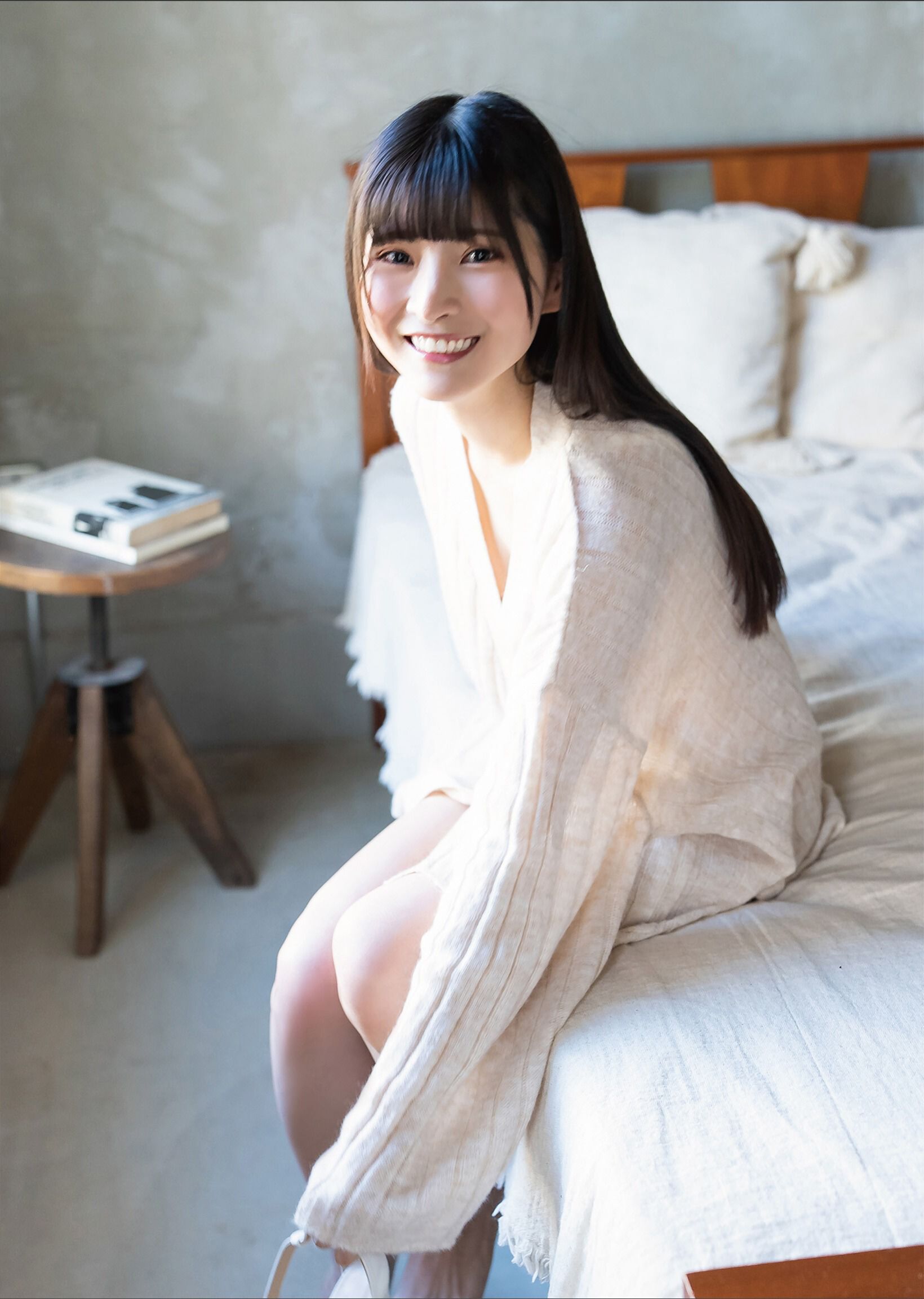 Rui Takanashi 小鳥遊るい - あったかい粉雪