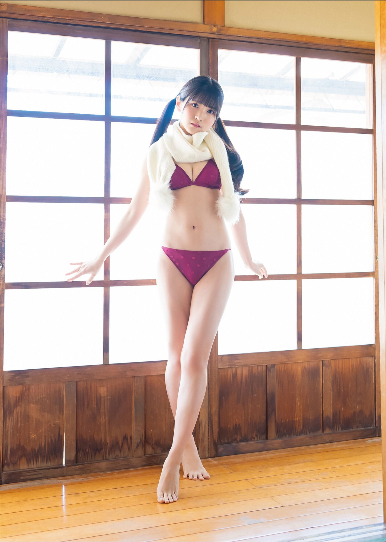 Rui Takanashi 小鳥遊るい - あったかい粉雪