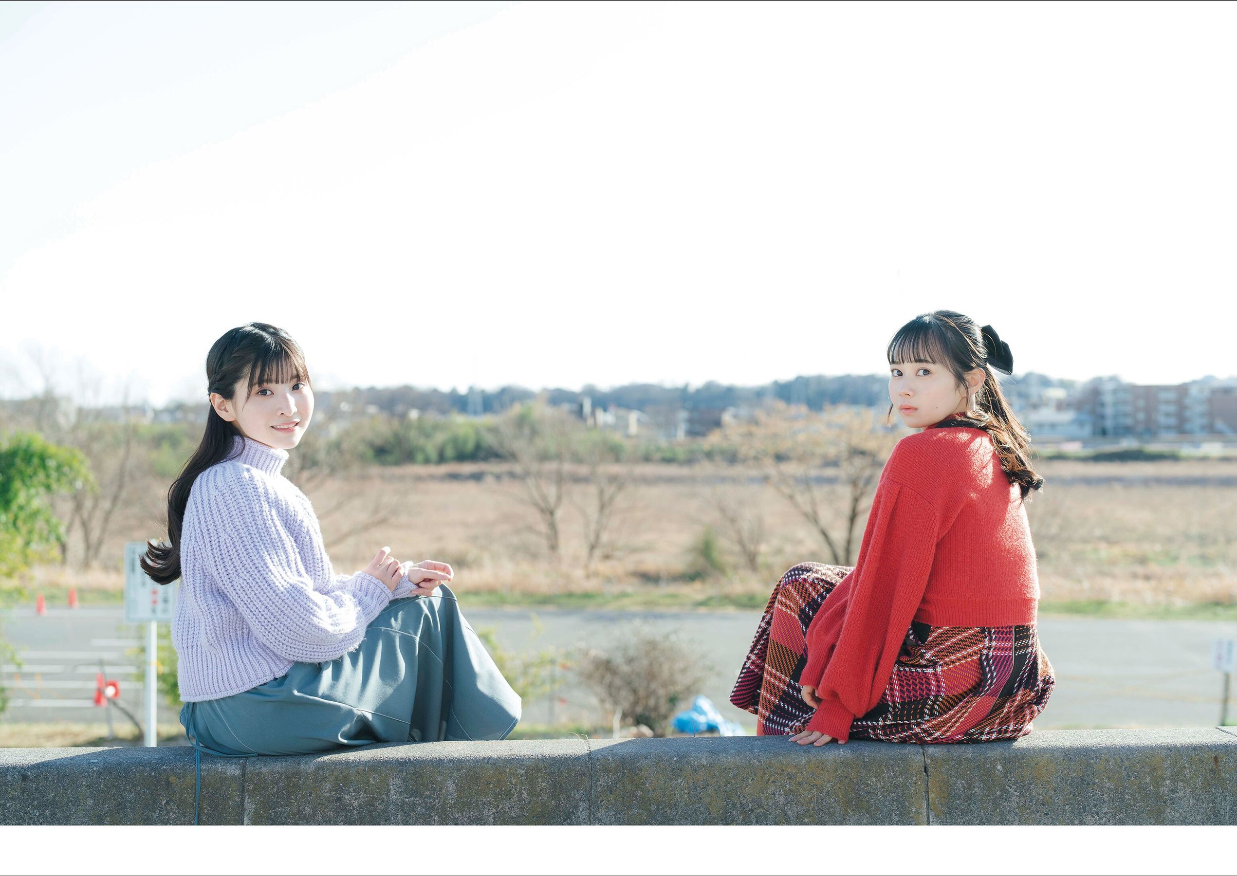 Rui Takanashi 小鳥遊るい ＆ Saeko Kondo 近藤沙瑛子 - Playing together ふたりあそび