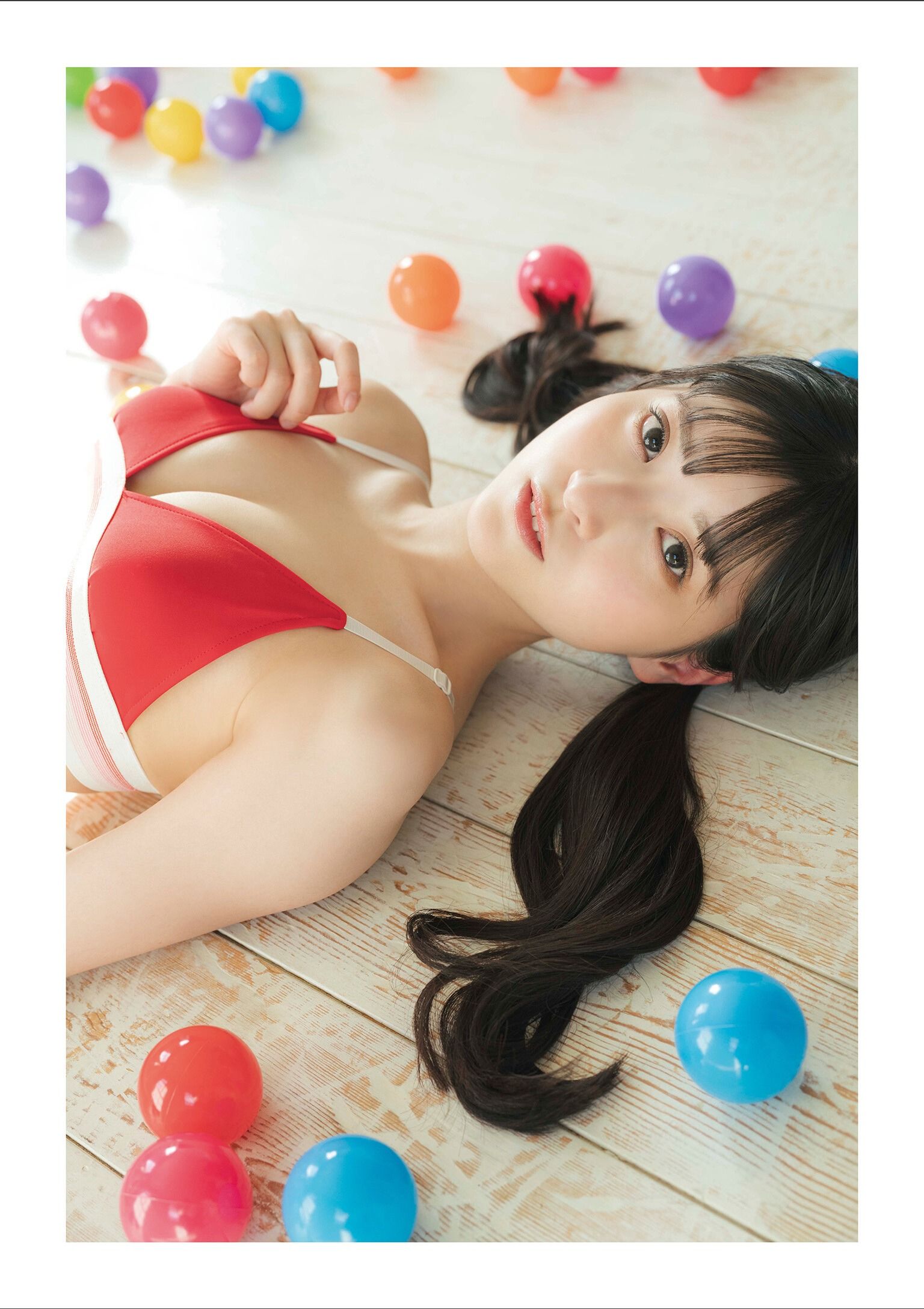 Rui Takanashi 小鳥遊るい ＆ Saeko Kondo 近藤沙瑛子 - Playing together ふたりあそび