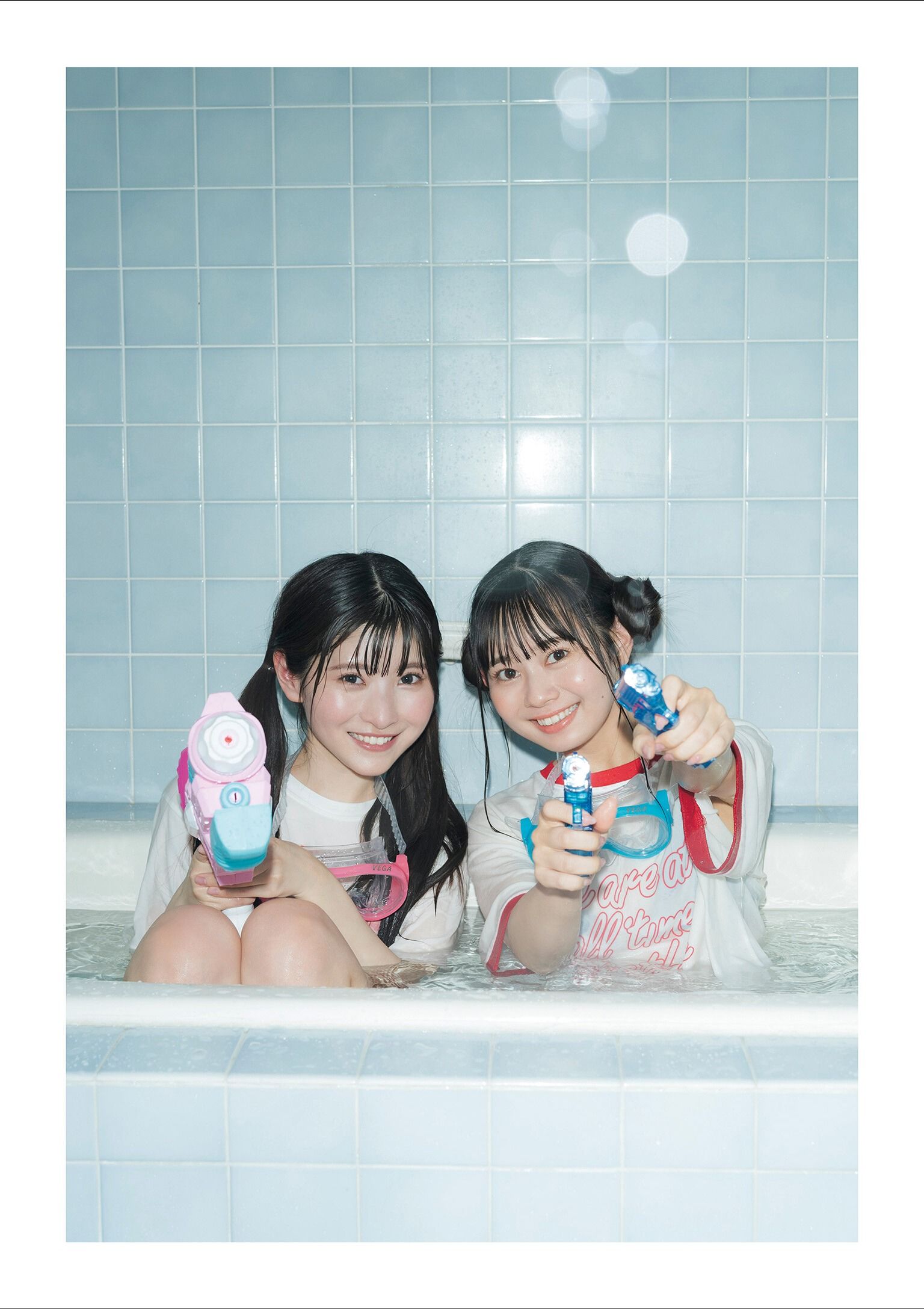 Rui Takanashi 小鳥遊るい ＆ Saeko Kondo 近藤沙瑛子 - Playing together ふたりあそび