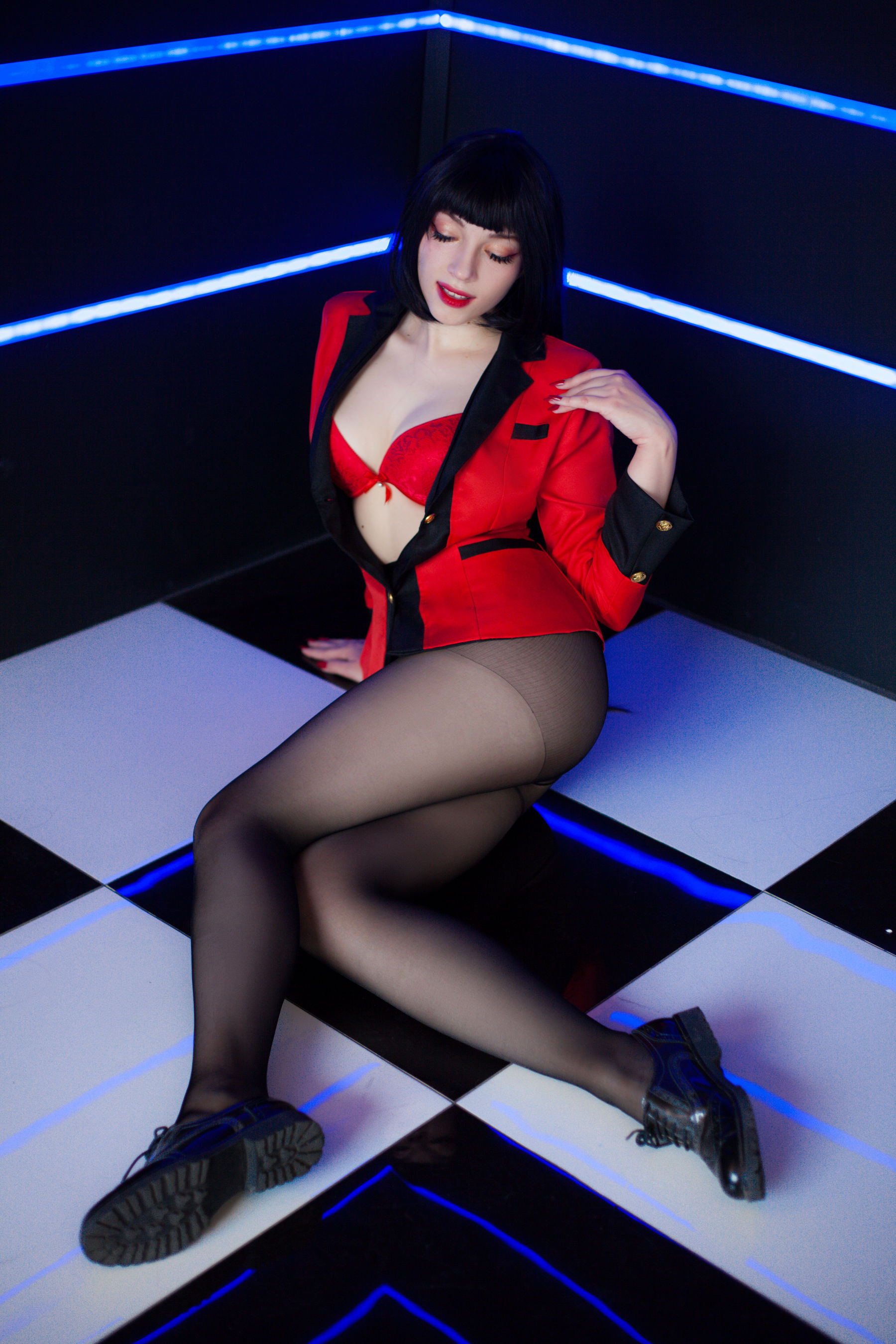 Sawaka - Yumeko Jabami
