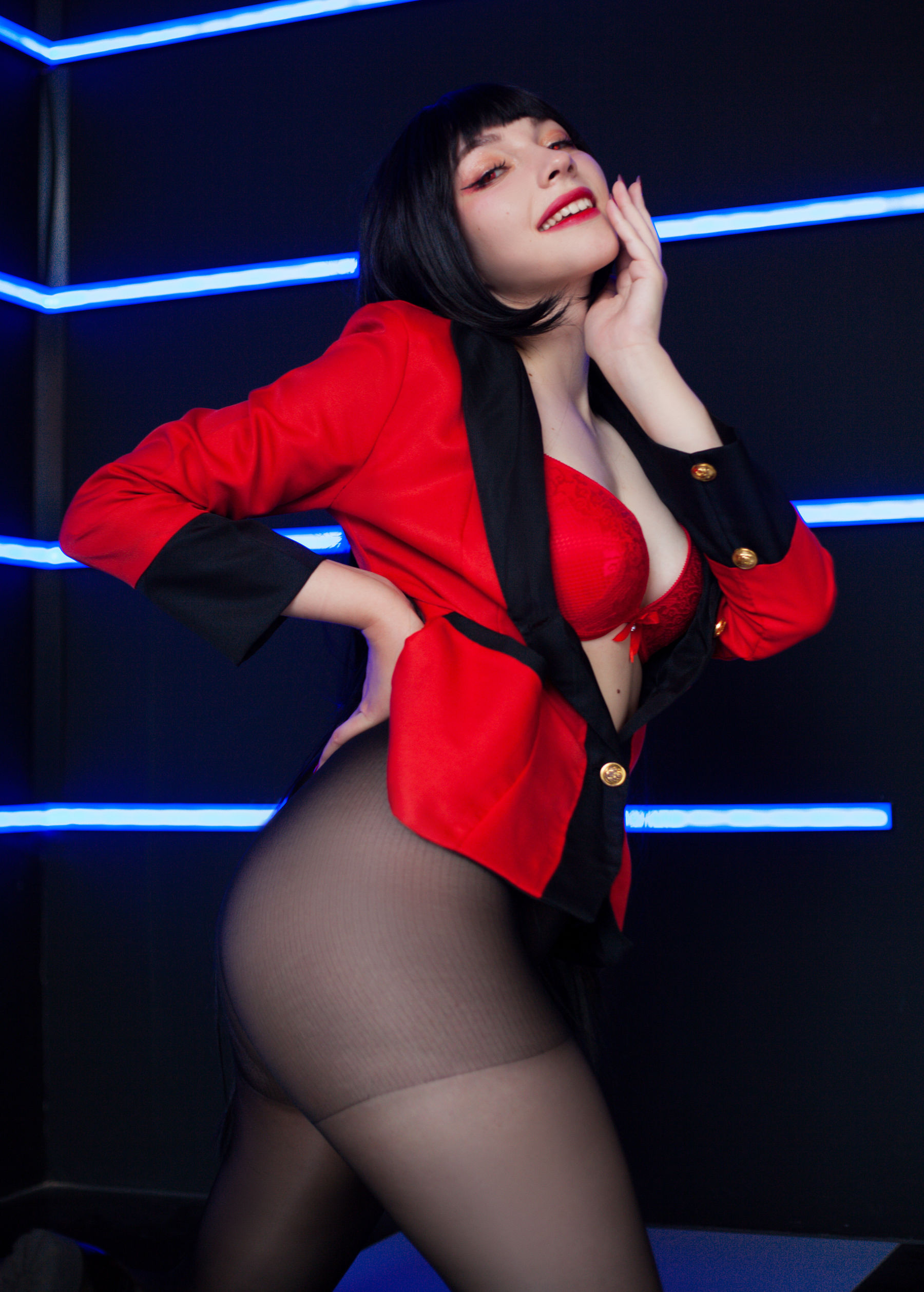 Sawaka - Yumeko Jabami