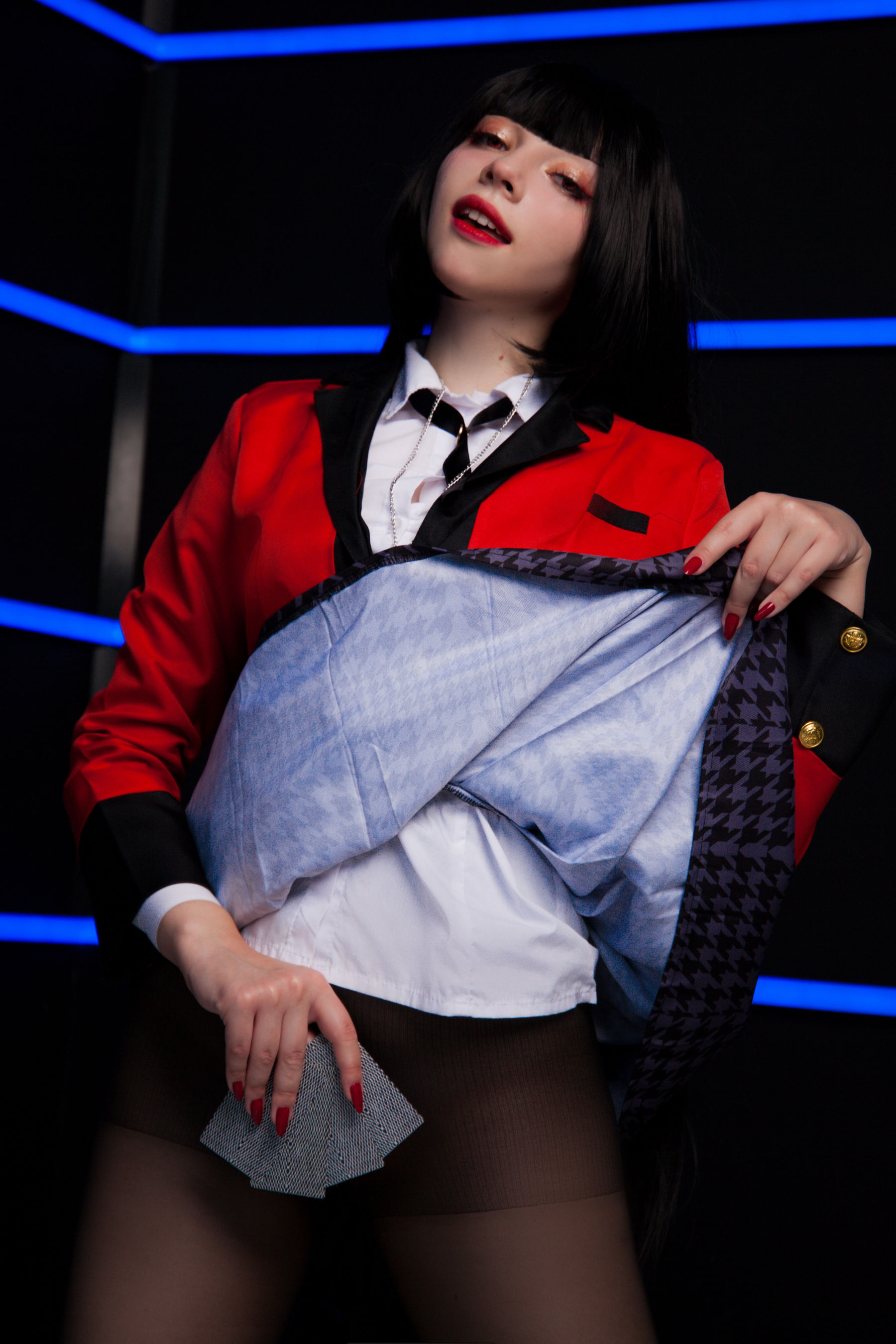 Sawaka - Yumeko Jabami