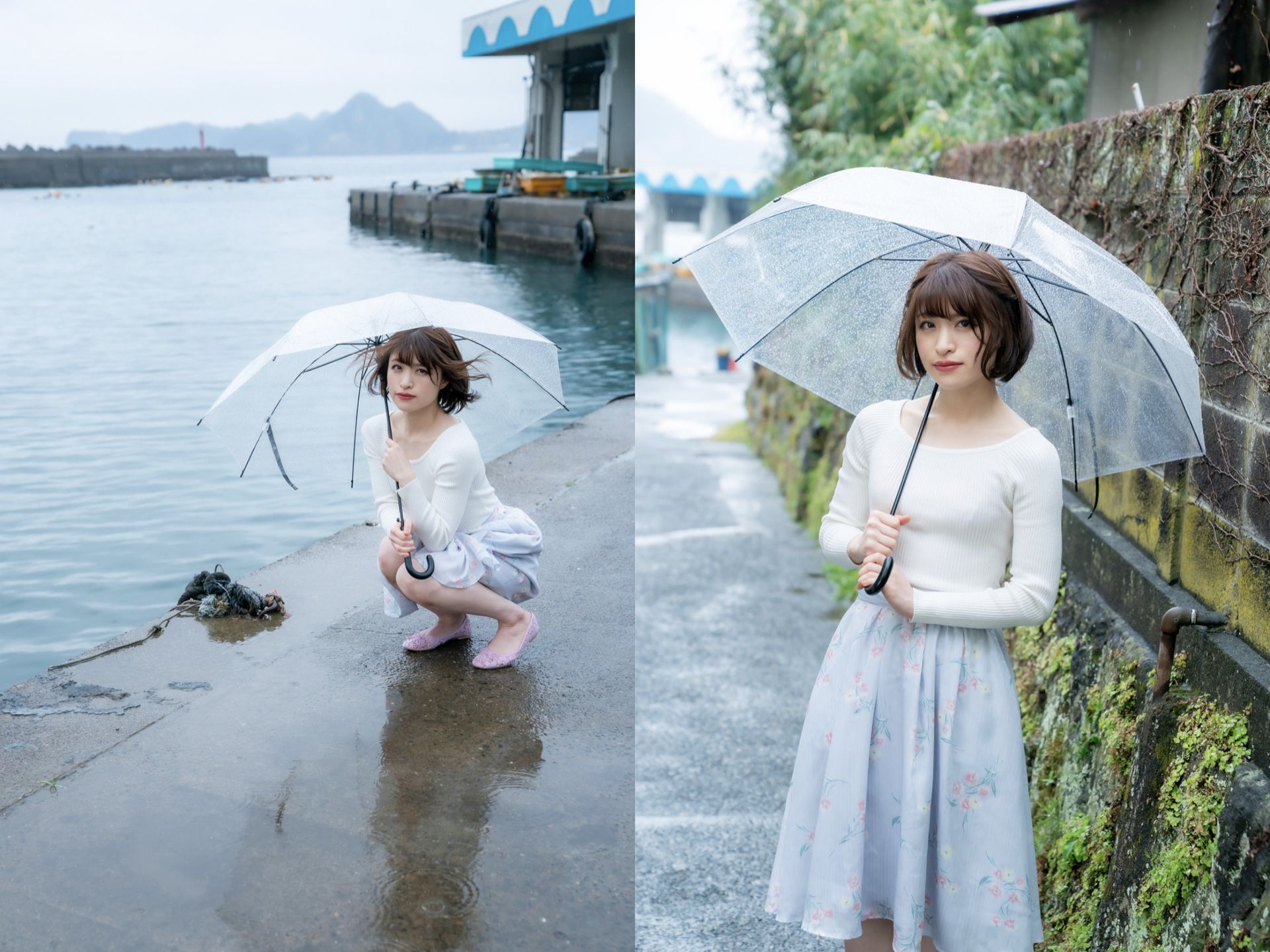 Shihori Kotoi 琴井しほり - Shiosai 潮騒