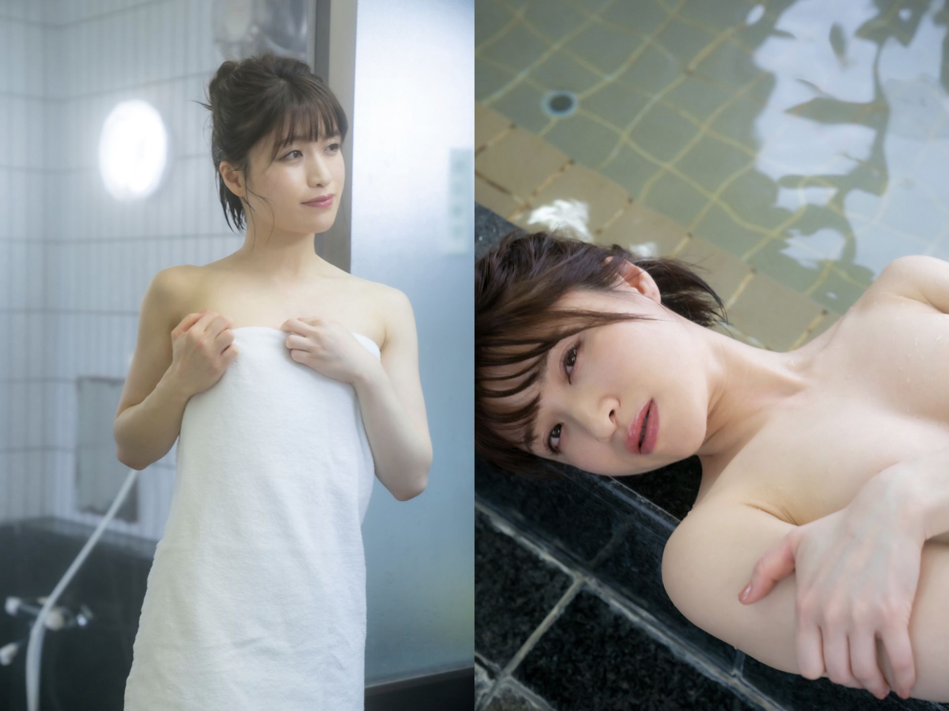 Shihori Kotoi 琴井しほり - Shiosai 潮騒