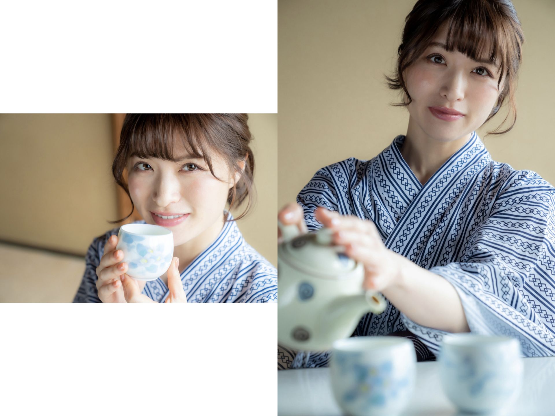 Shihori Kotoi 琴井しほり - Shiosai 潮騒