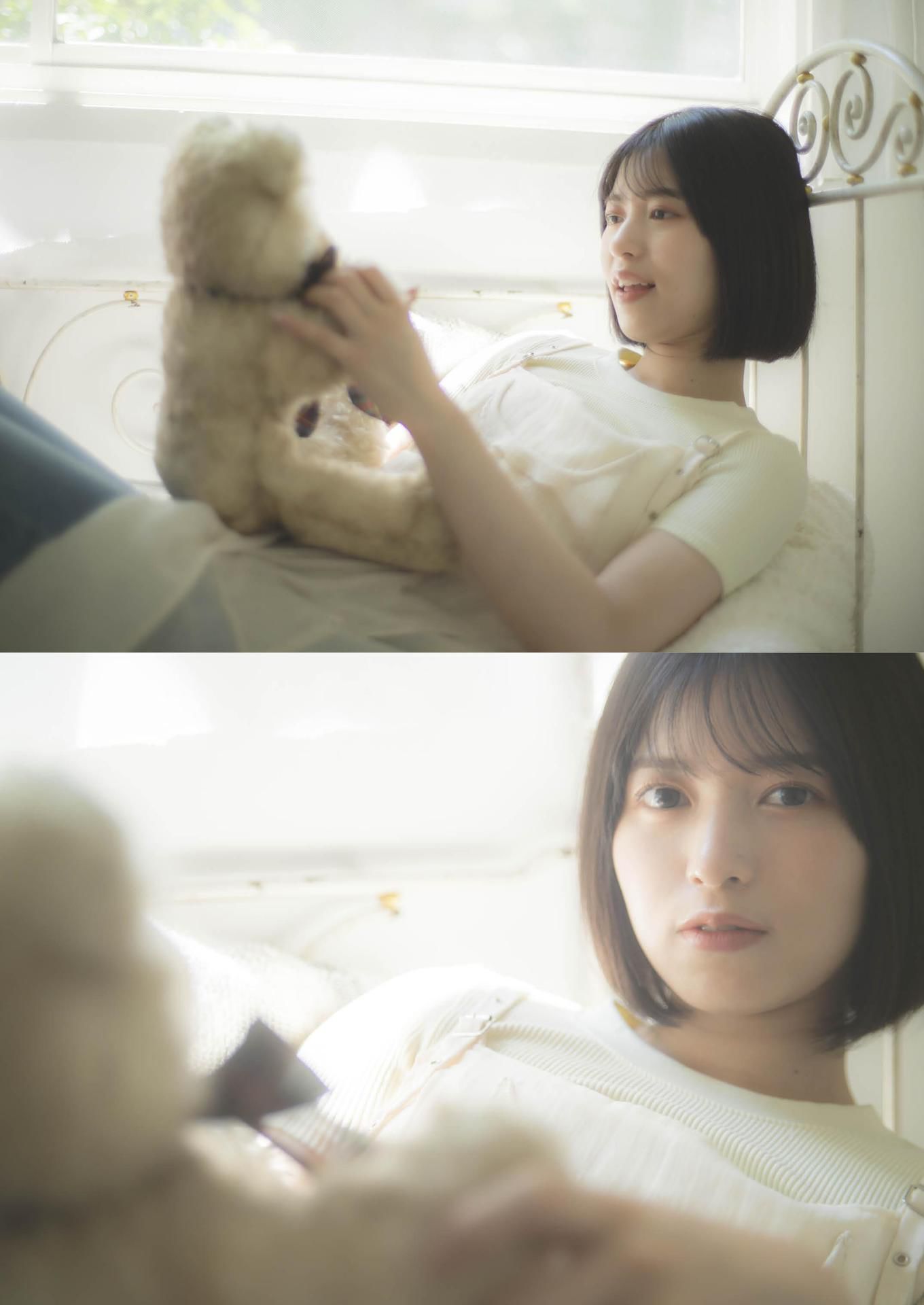 Shiika Arai 新井椎夏 - 1st Photobook I\'m happy うれしいな