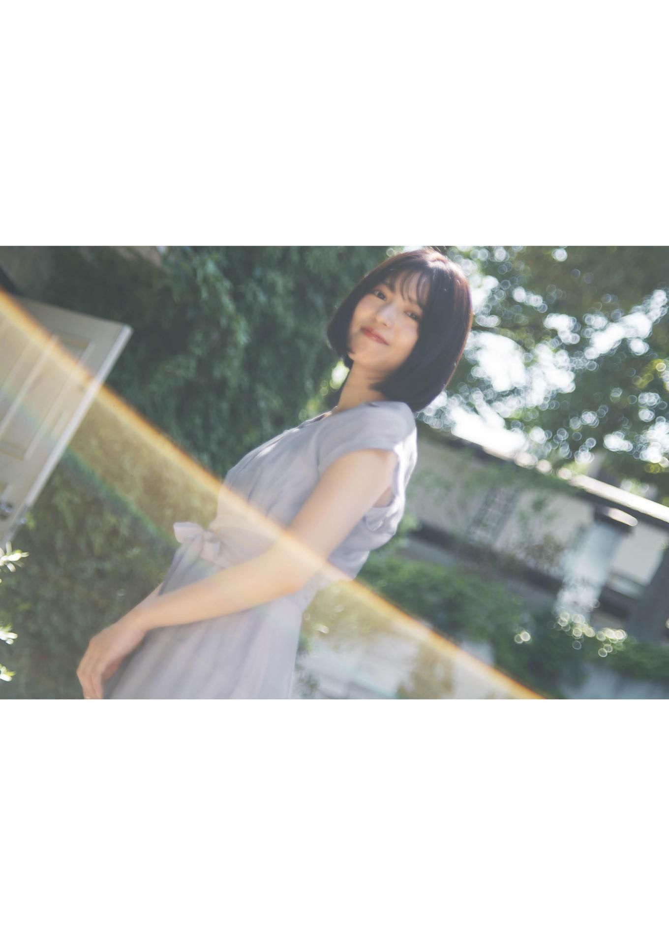 Shiika Arai 新井椎夏 - 1st Photobook I\'m happy うれしいな