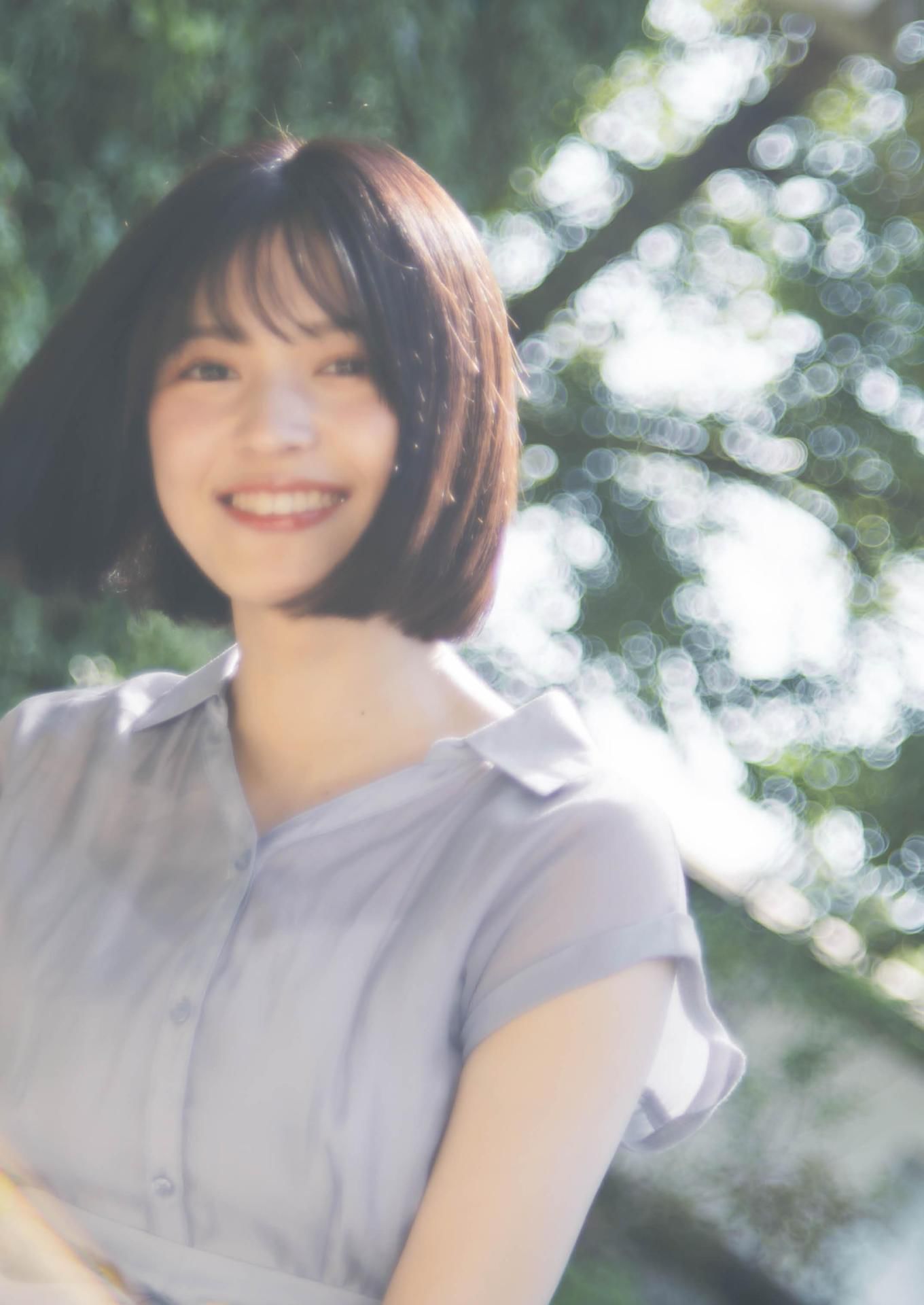 Shiika Arai 新井椎夏 - 1st Photobook I\'m happy うれしいな