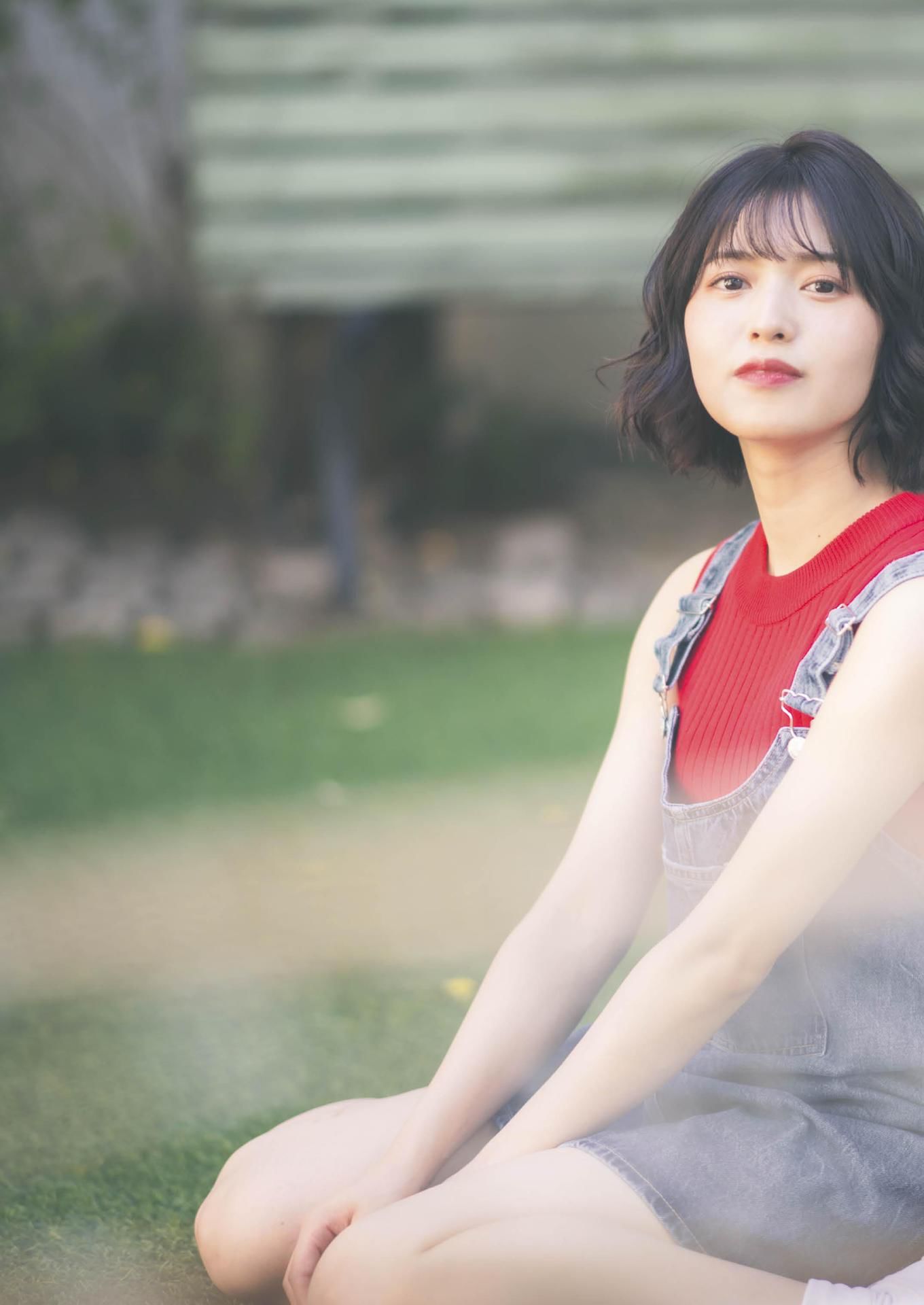 Shiika Arai 新井椎夏 - 1st Photobook I\'m happy うれしいな