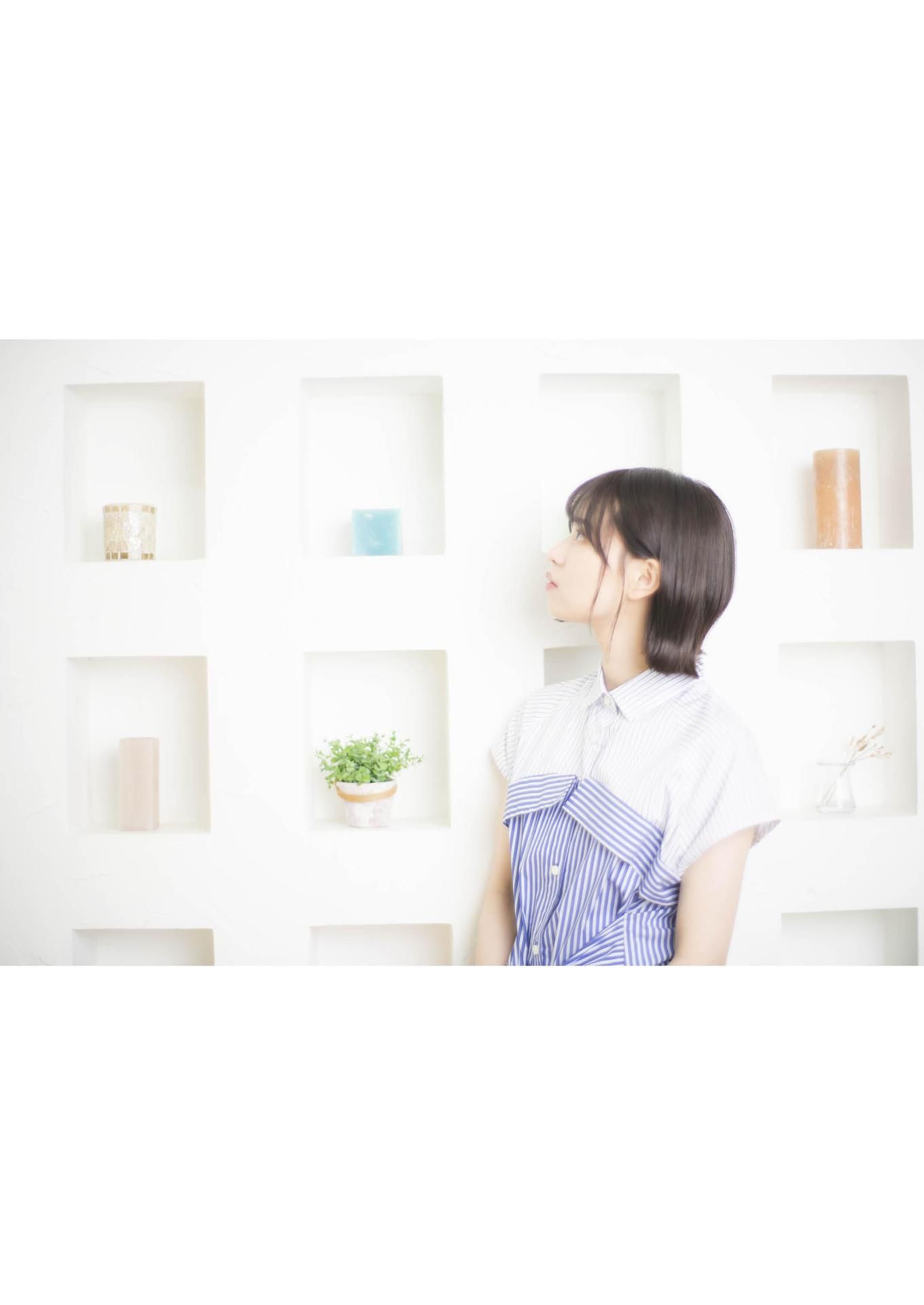 Shiika Arai 新井椎夏 - 1st Photobook I\'m happy うれしいな