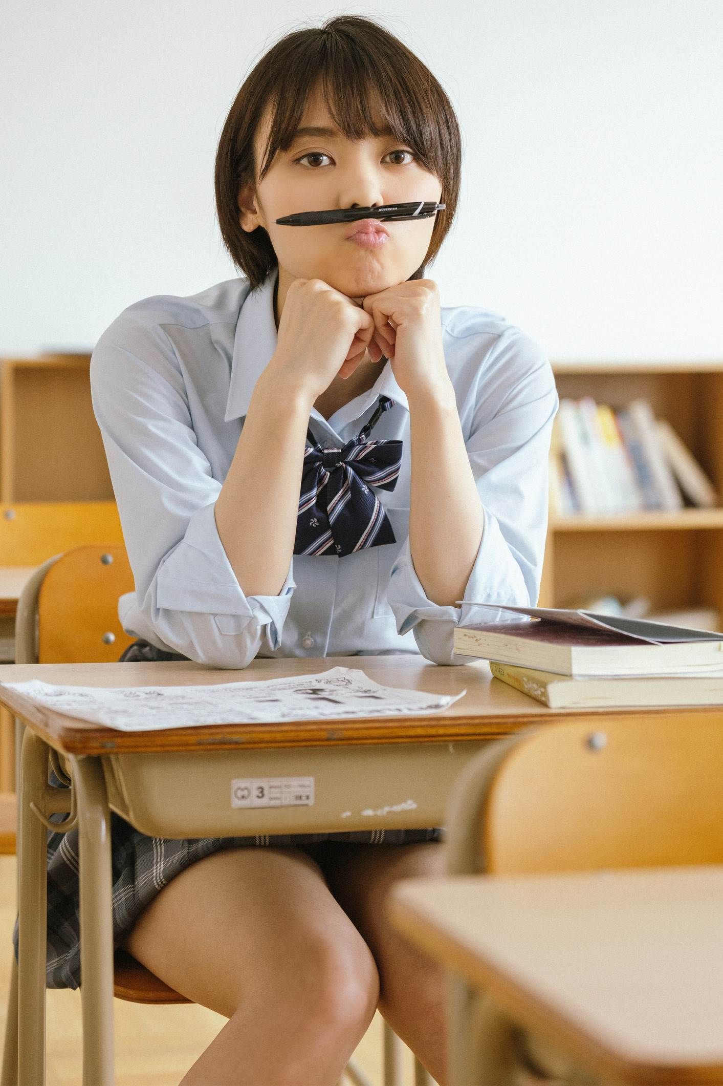 Suzu Monami もなみ鈴 - 青春 #アオハル