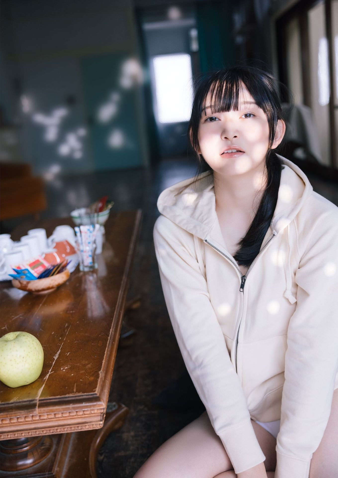 Suzuka Sayama 佐山すずか - LET IT SHINE！