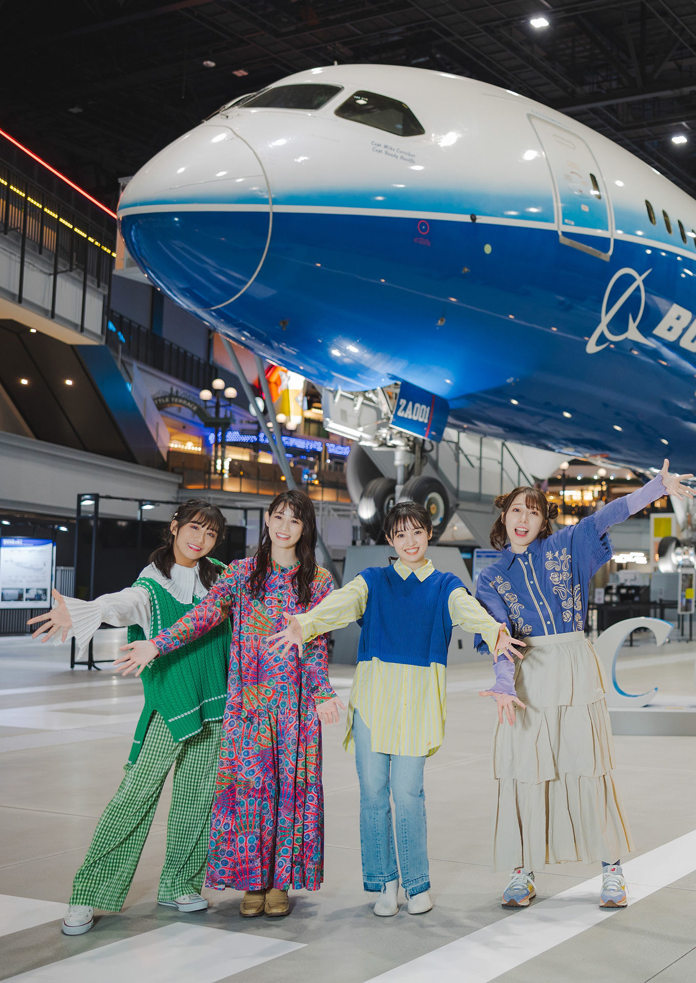 TEAM SHACHI 空旅はセントレアから スピ