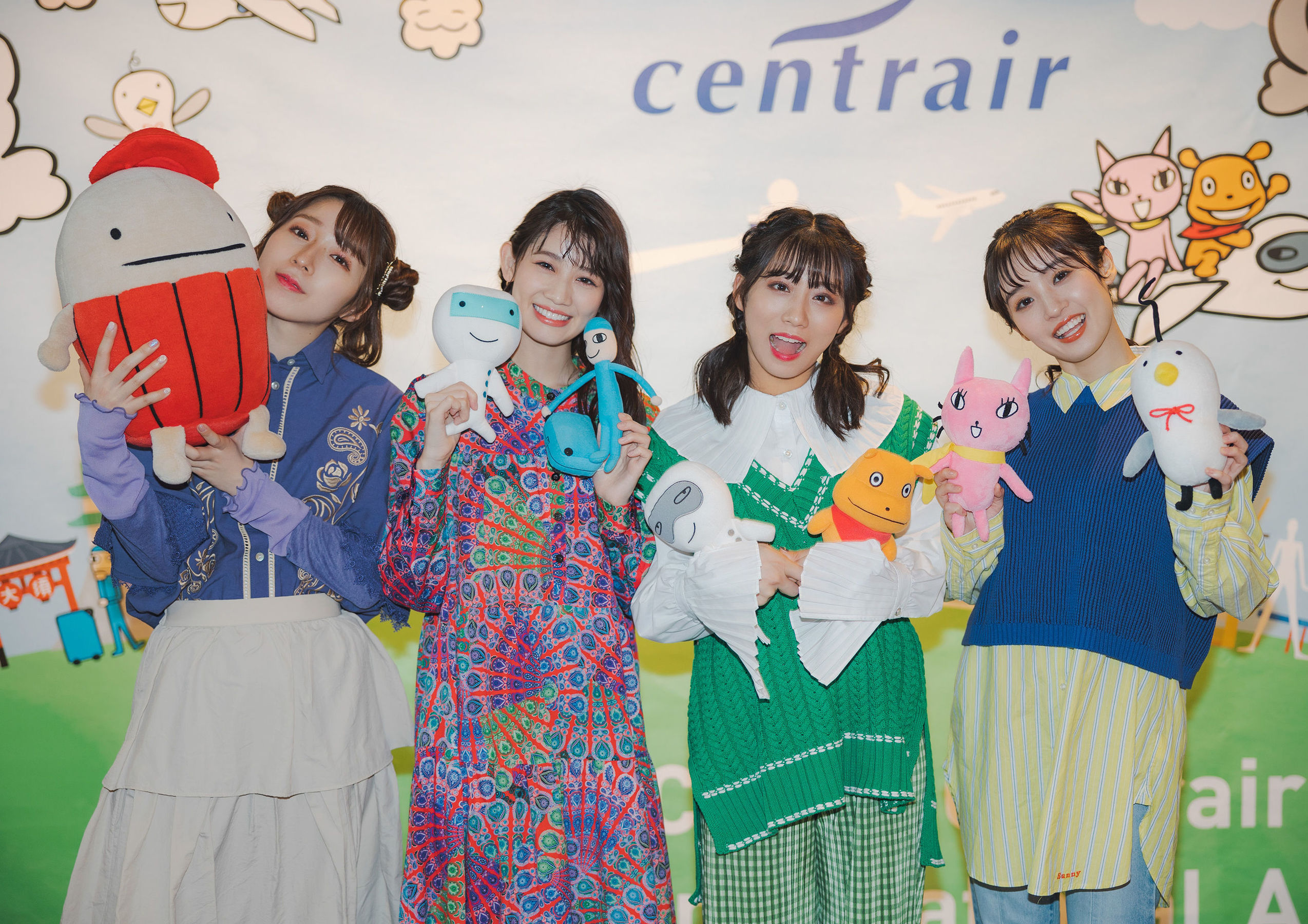 TEAM SHACHI 空旅はセントレアから スピ