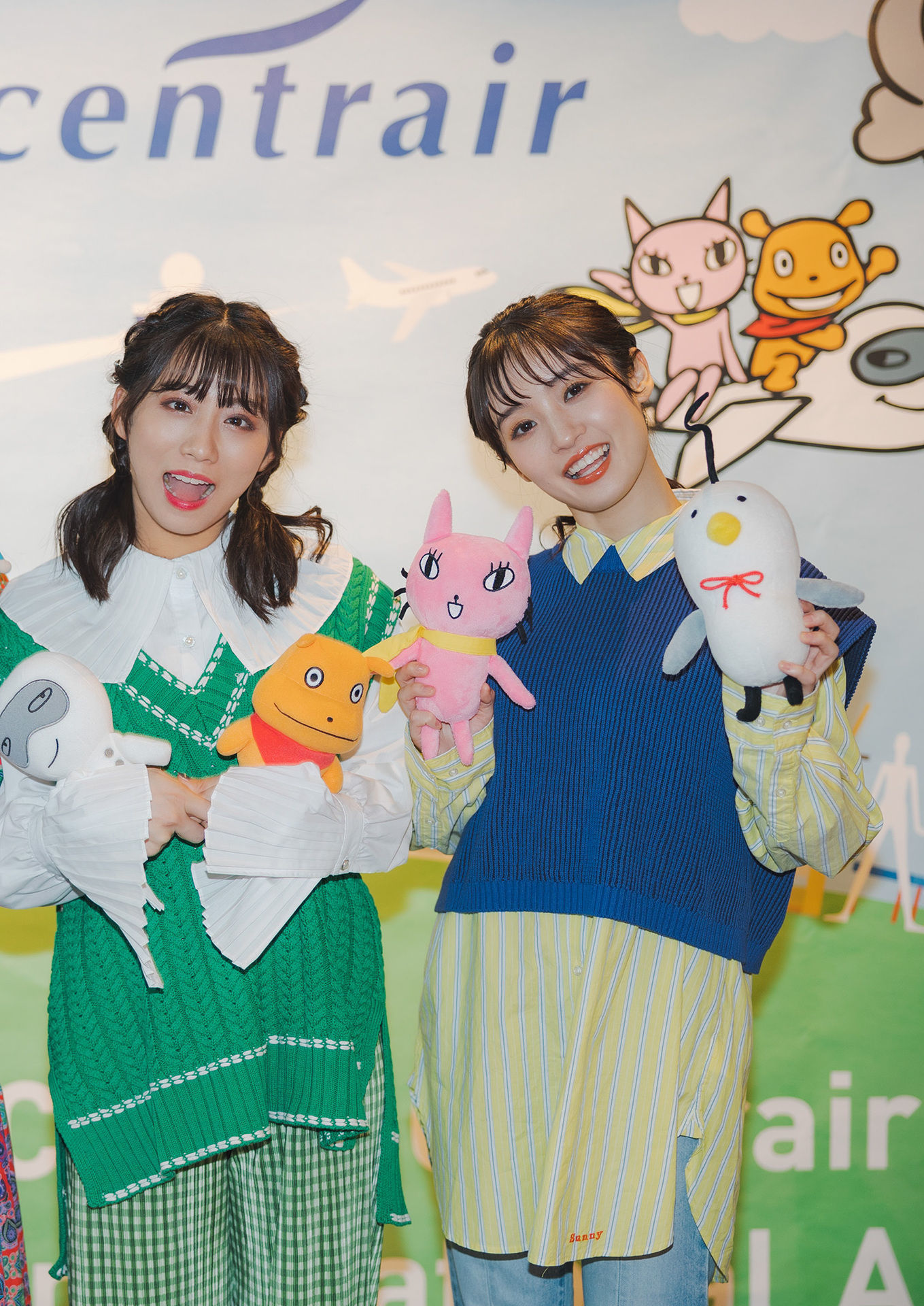 TEAM SHACHI 空旅はセントレアから スピ