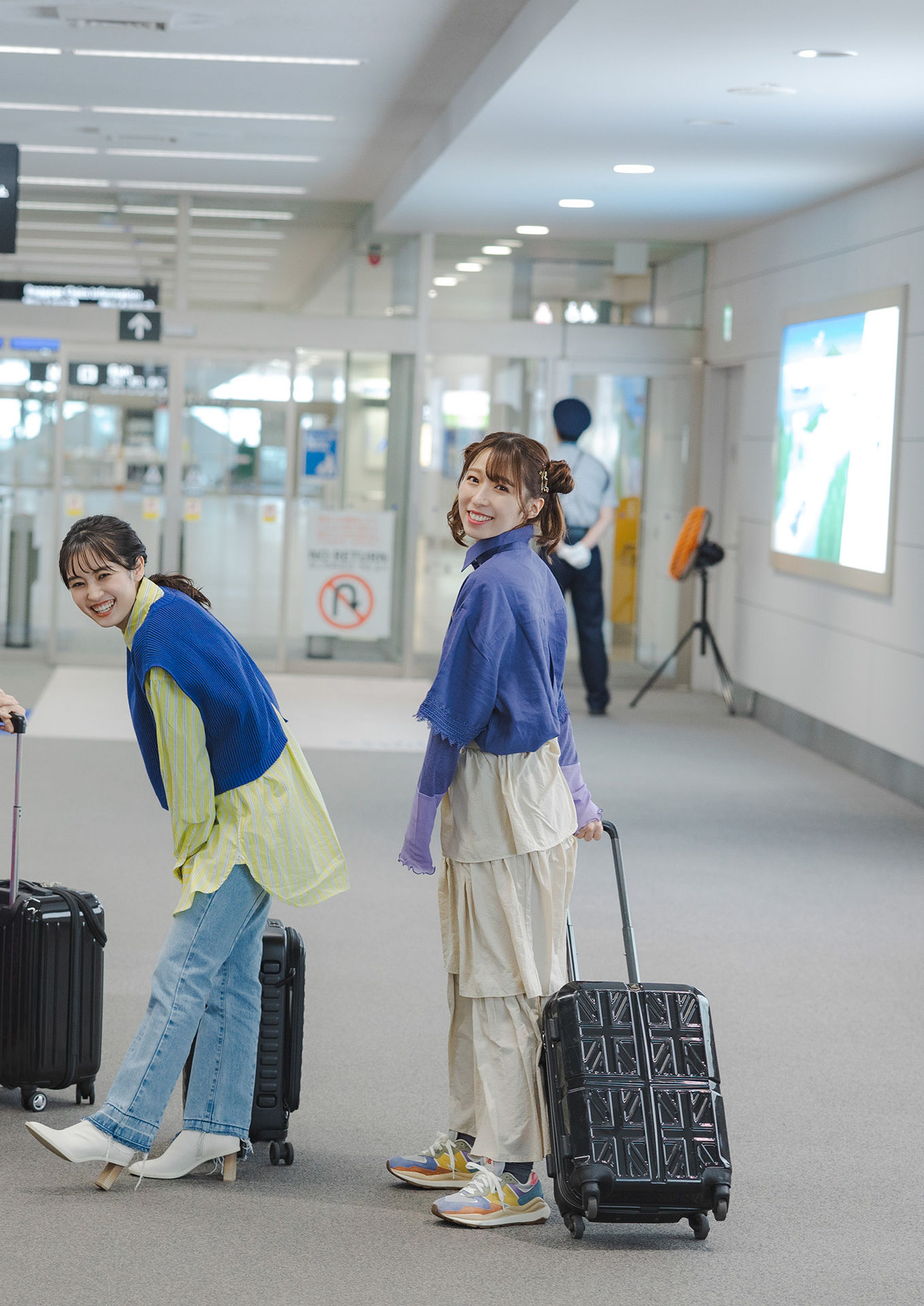 TEAM SHACHI 空旅はセントレアから スピ