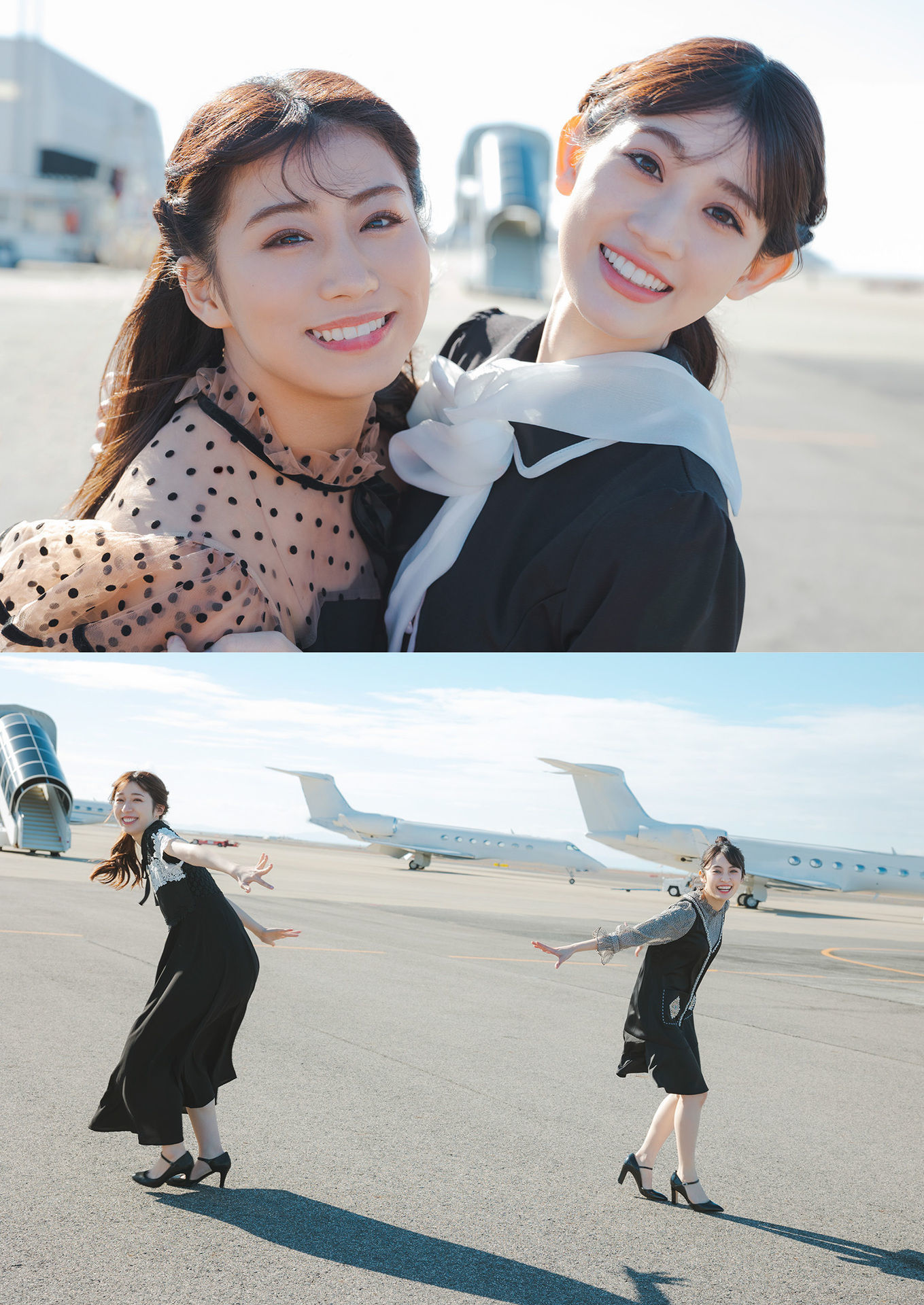 TEAM SHACHI 空旅はセントレアから スピ