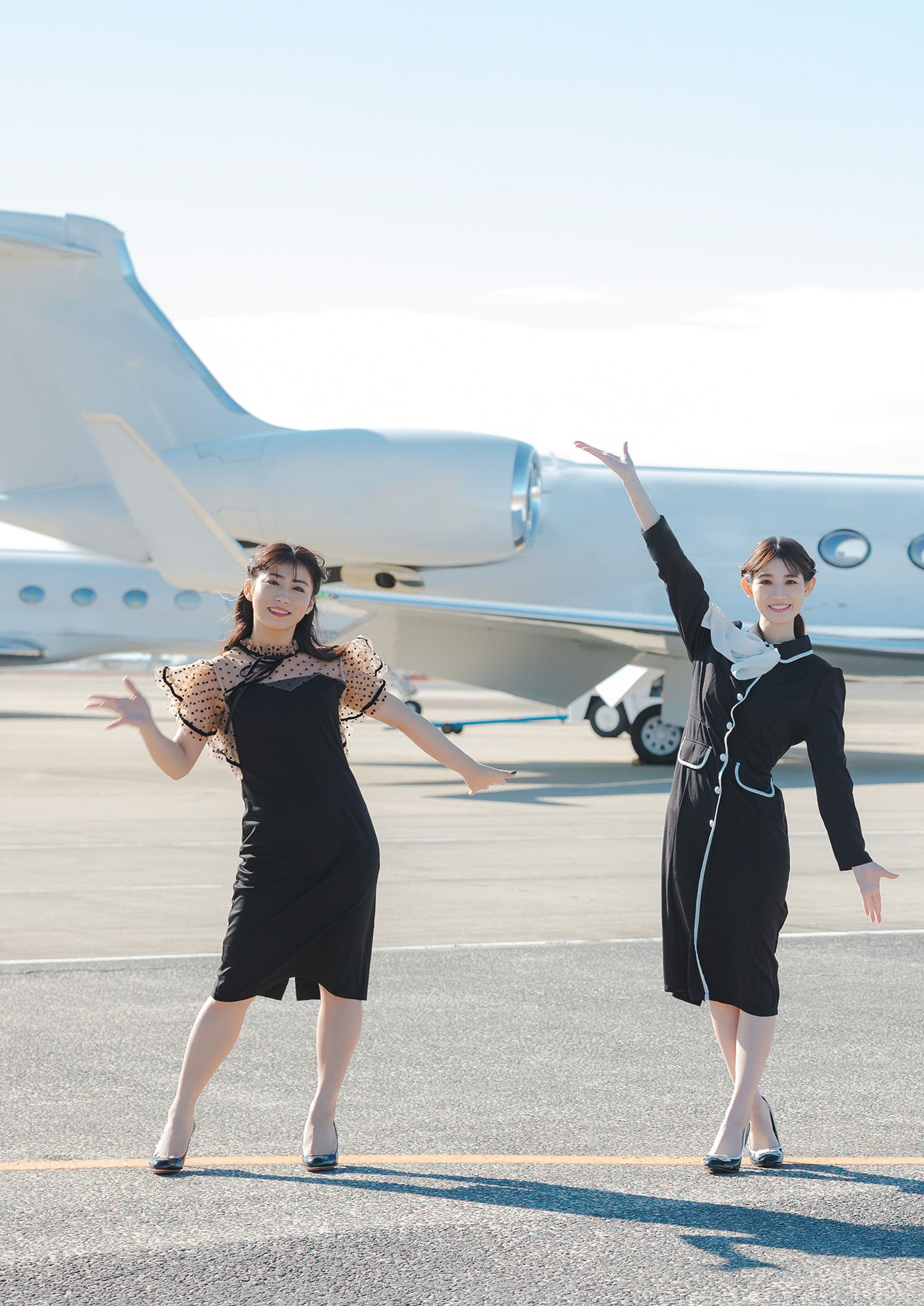 TEAM SHACHI 空旅はセントレアから スピ