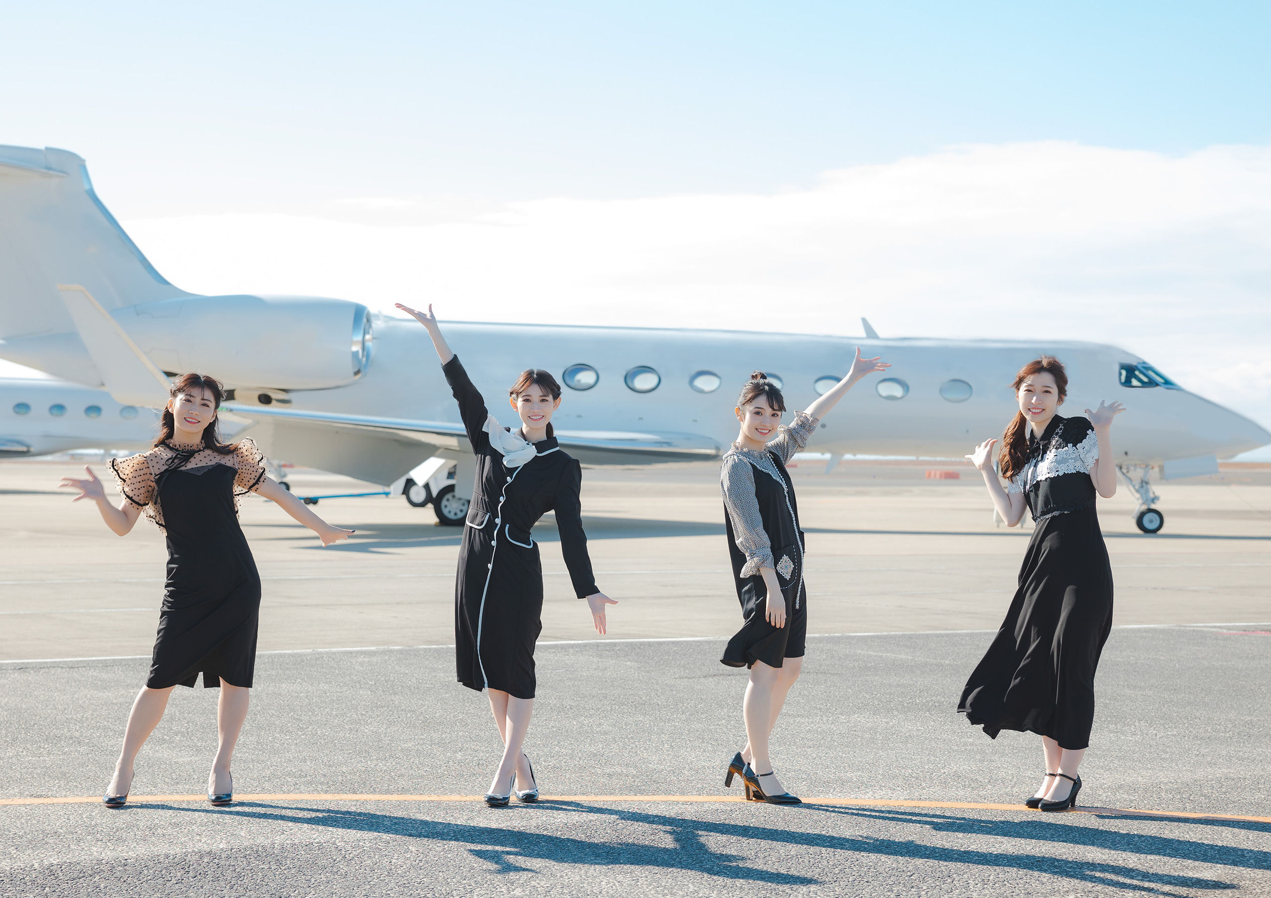 TEAM SHACHI 空旅はセントレアから スピ