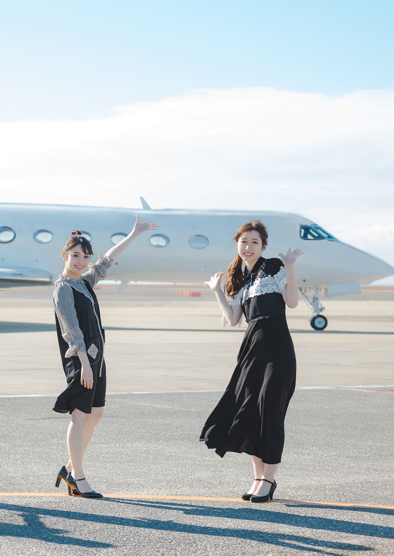 TEAM SHACHI 空旅はセントレアから スピ