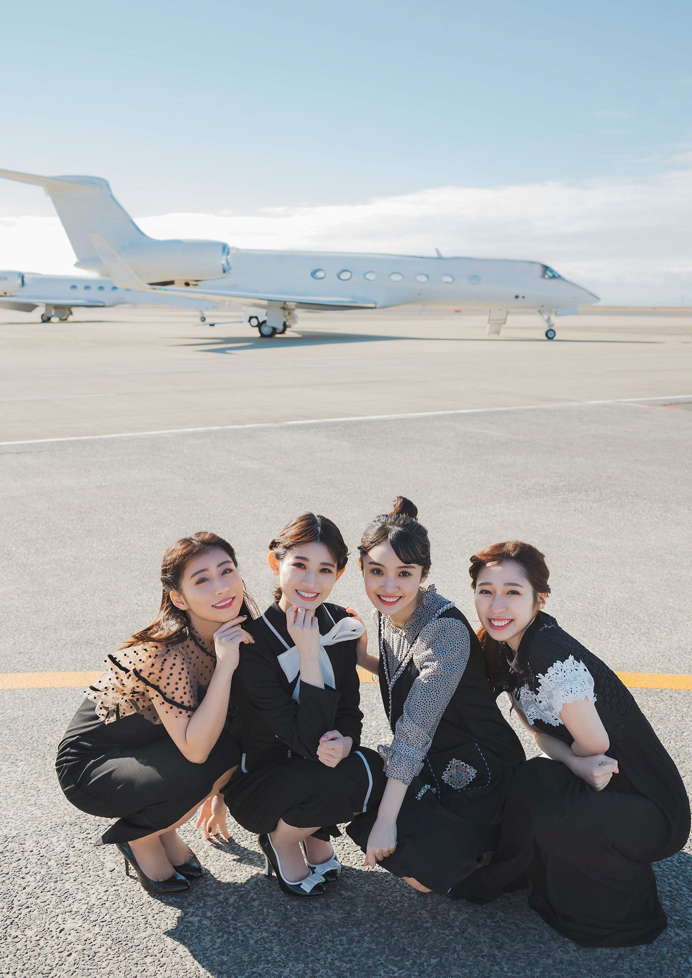 TEAM SHACHI 空旅はセントレアから スピ