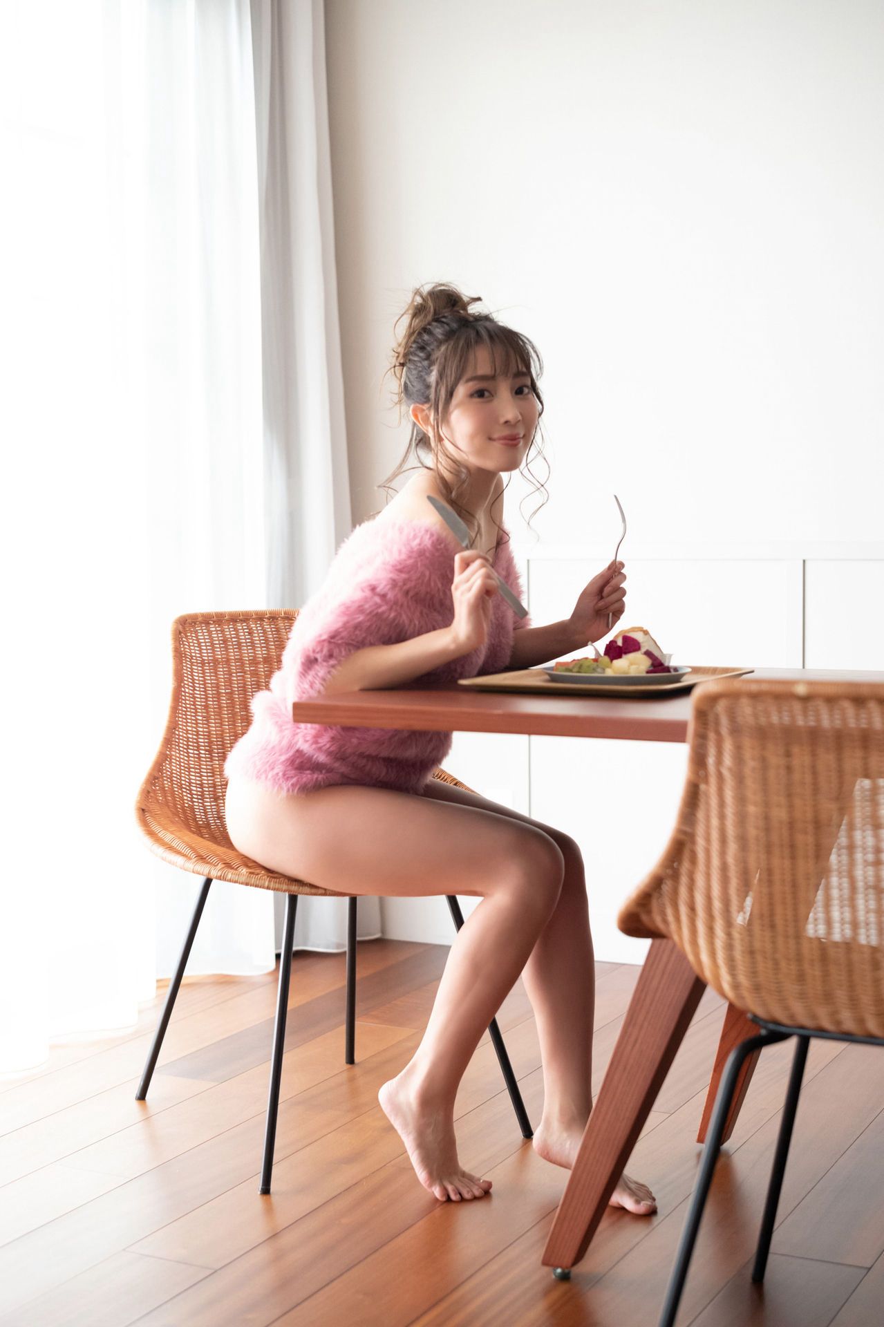 Tomomi Morisaki 森咲智美 - Nectar vol.1