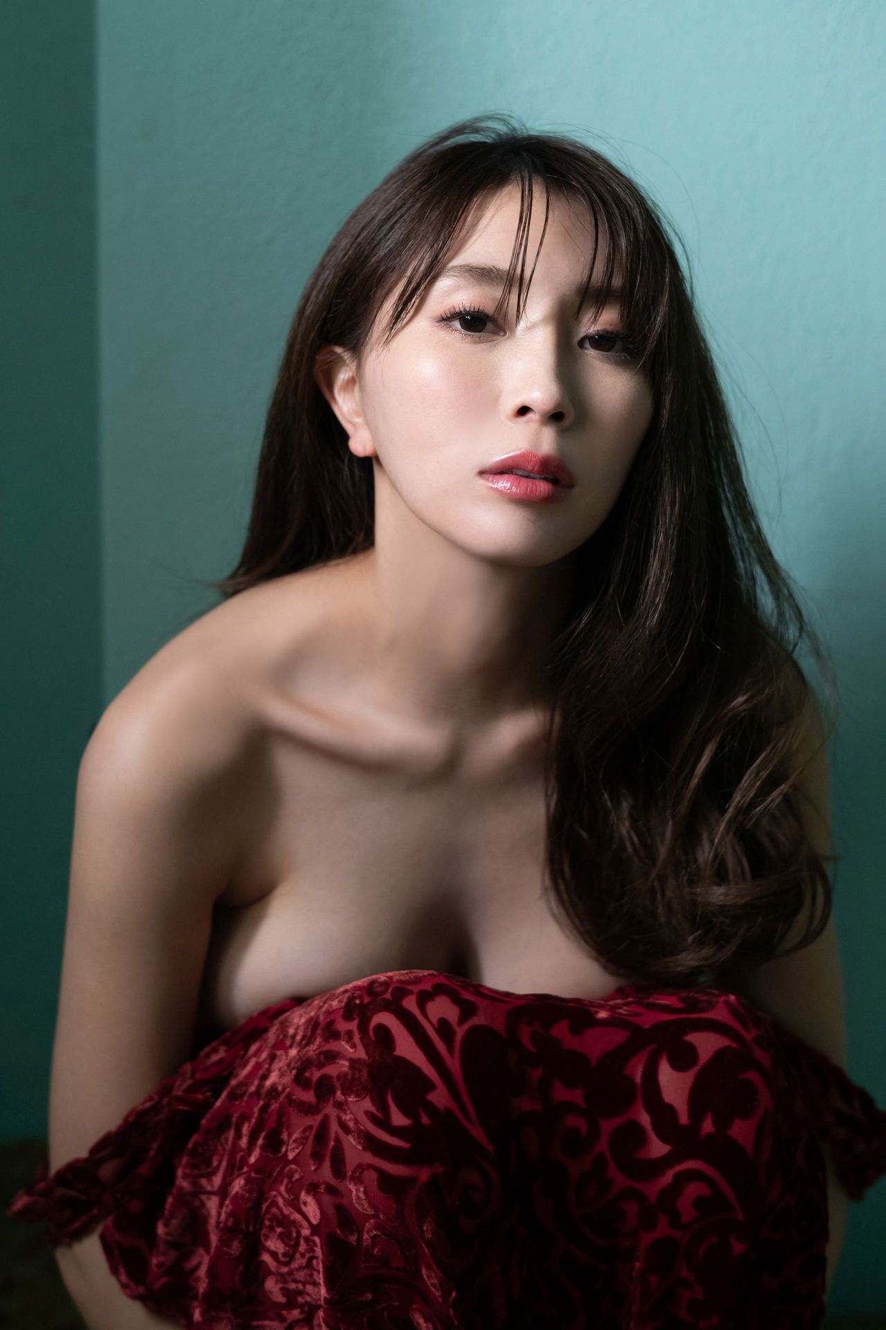 Tomomi Morisaki 森咲智美 - Nectar vol.3