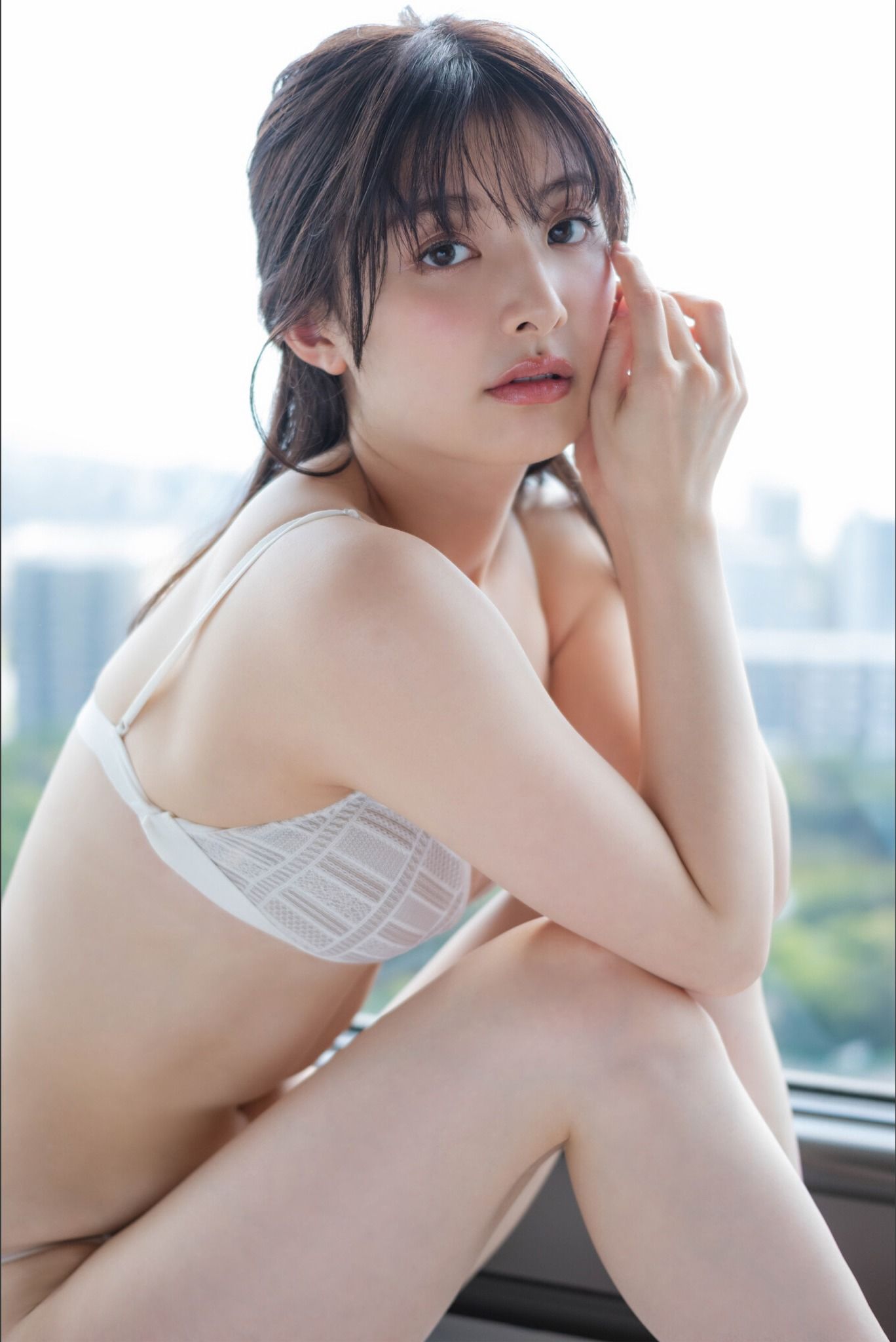 Tomu Muto 武藤十夢 - Genius to seduce 誘惑する才女
