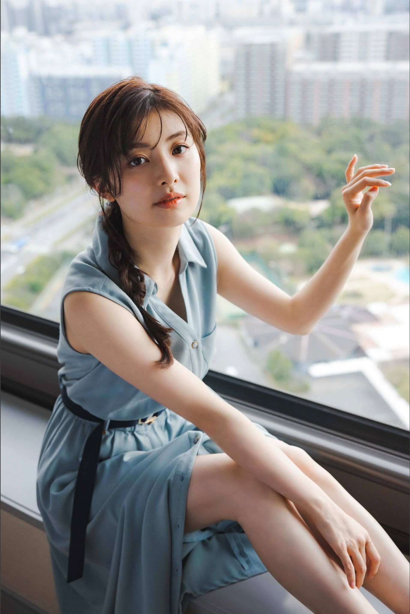 Tomu Muto 武藤十夢 - Genius to seduce 誘惑する才女