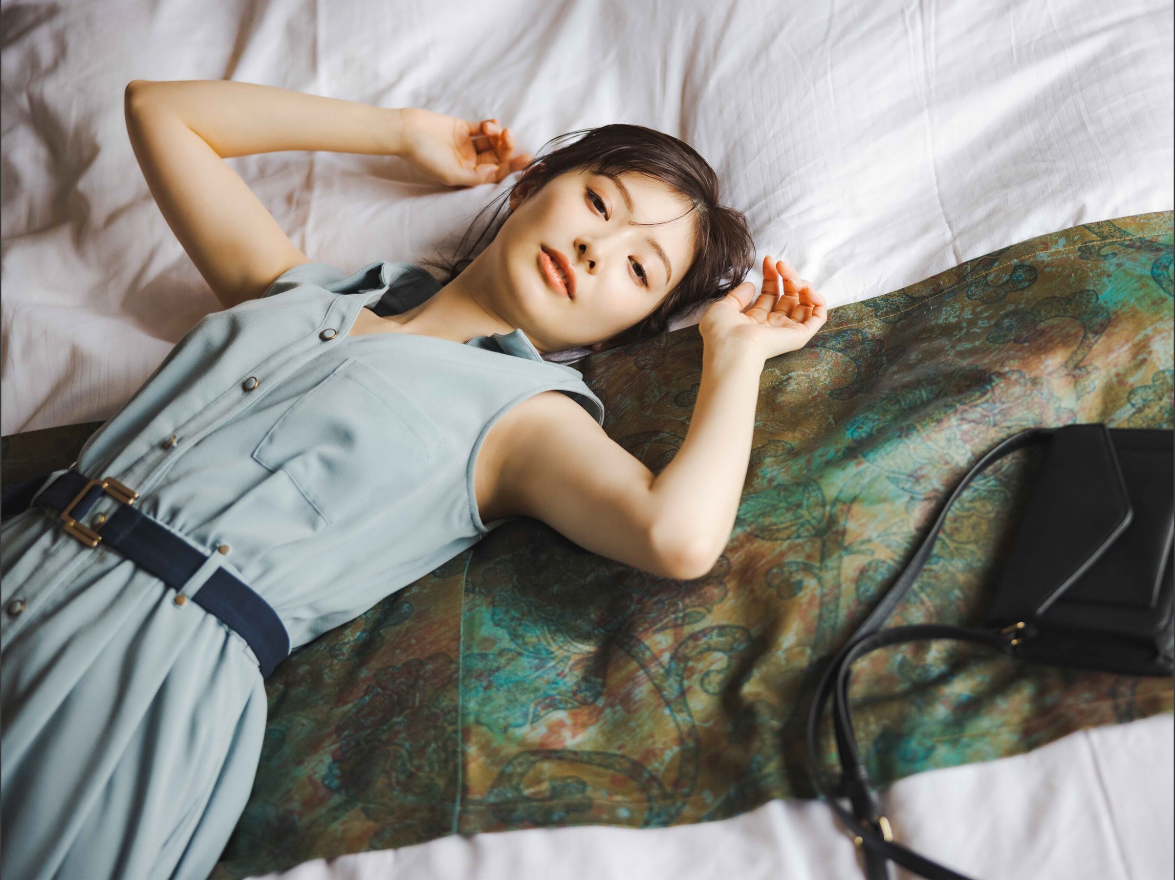 Tomu Muto 武藤十夢 - Genius to seduce 誘惑する才女