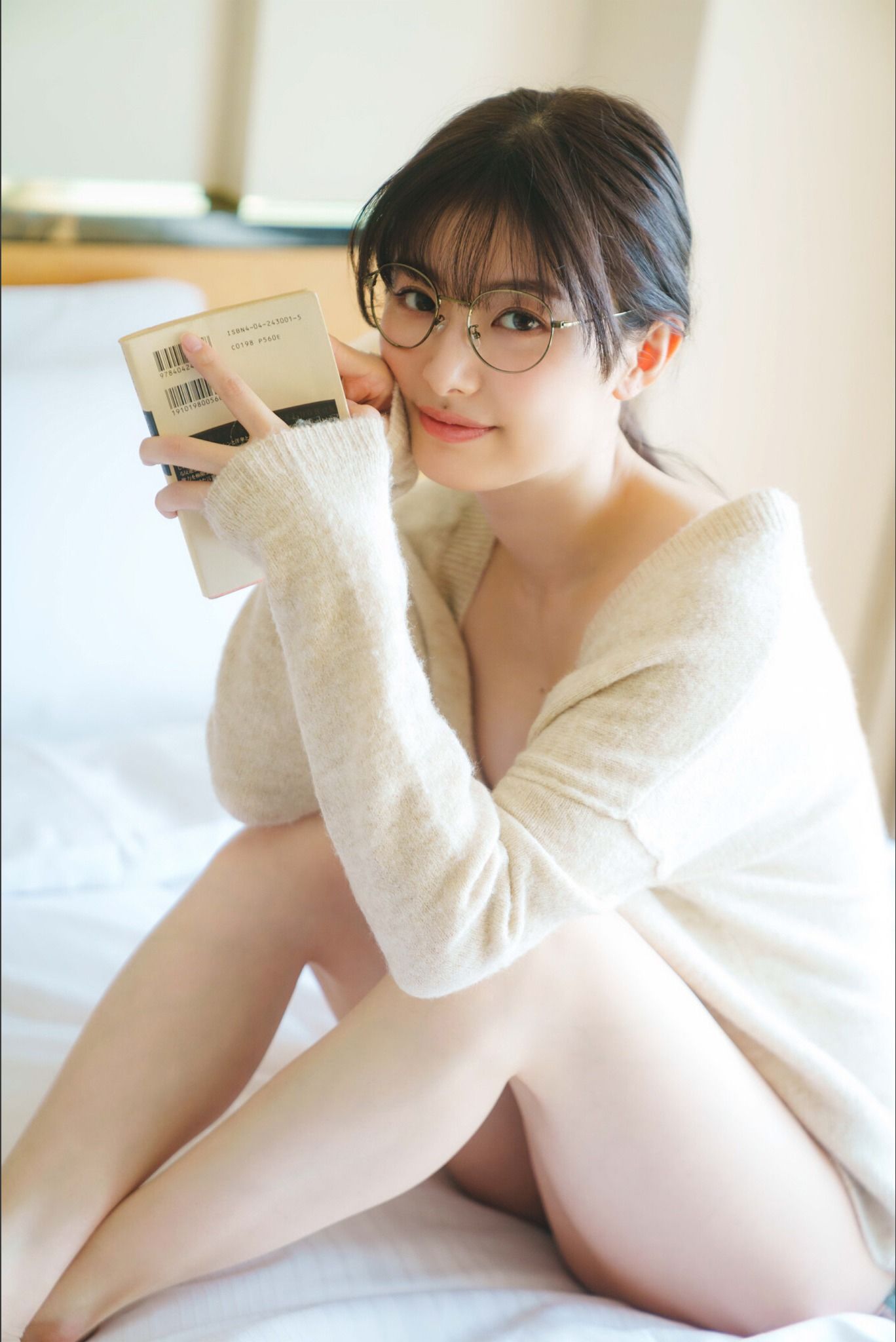 Tomu Muto 武藤十夢 - Genius to seduce 誘惑する才女