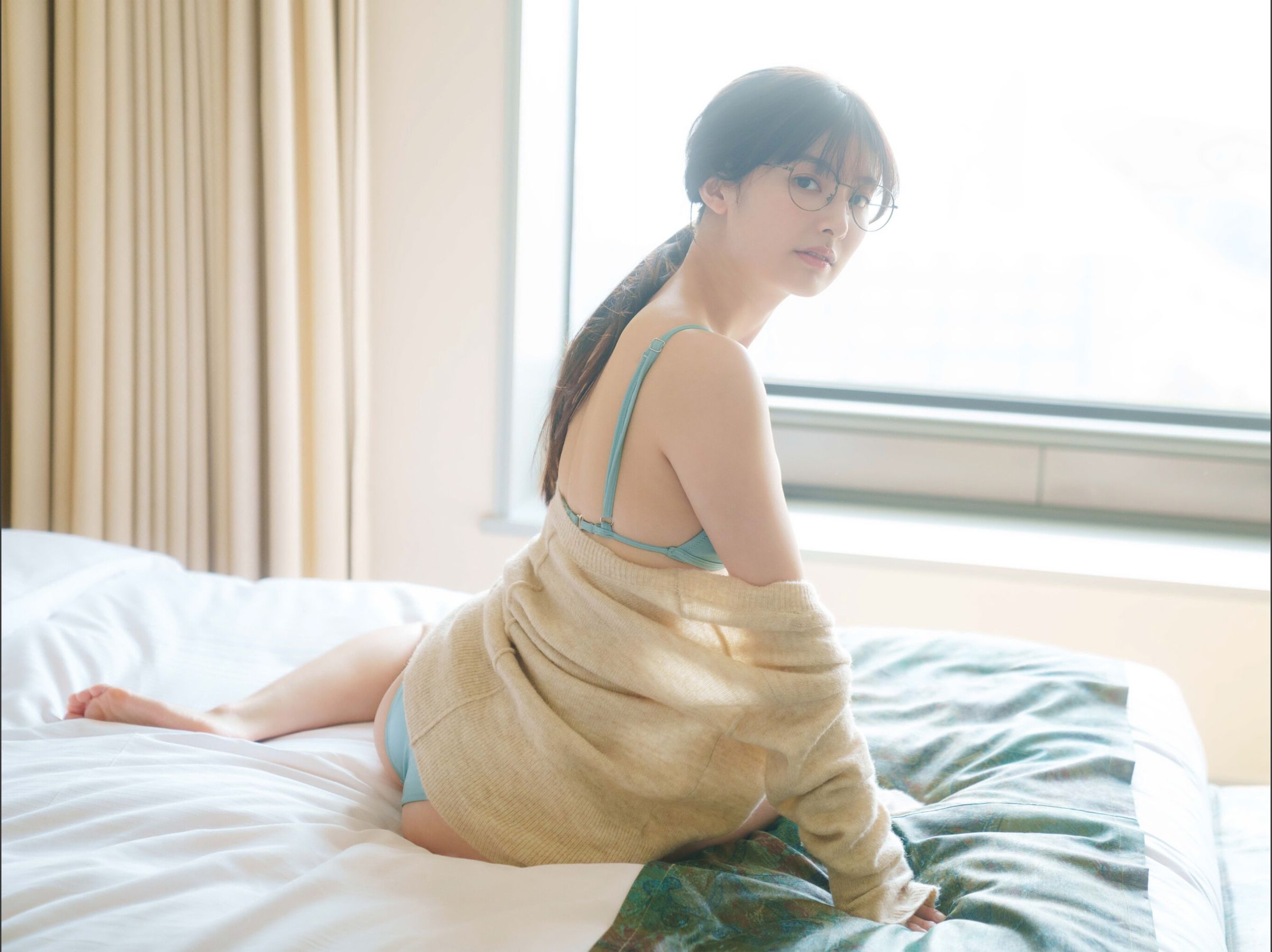 Tomu Muto 武藤十夢 - Genius to seduce 誘惑する才女