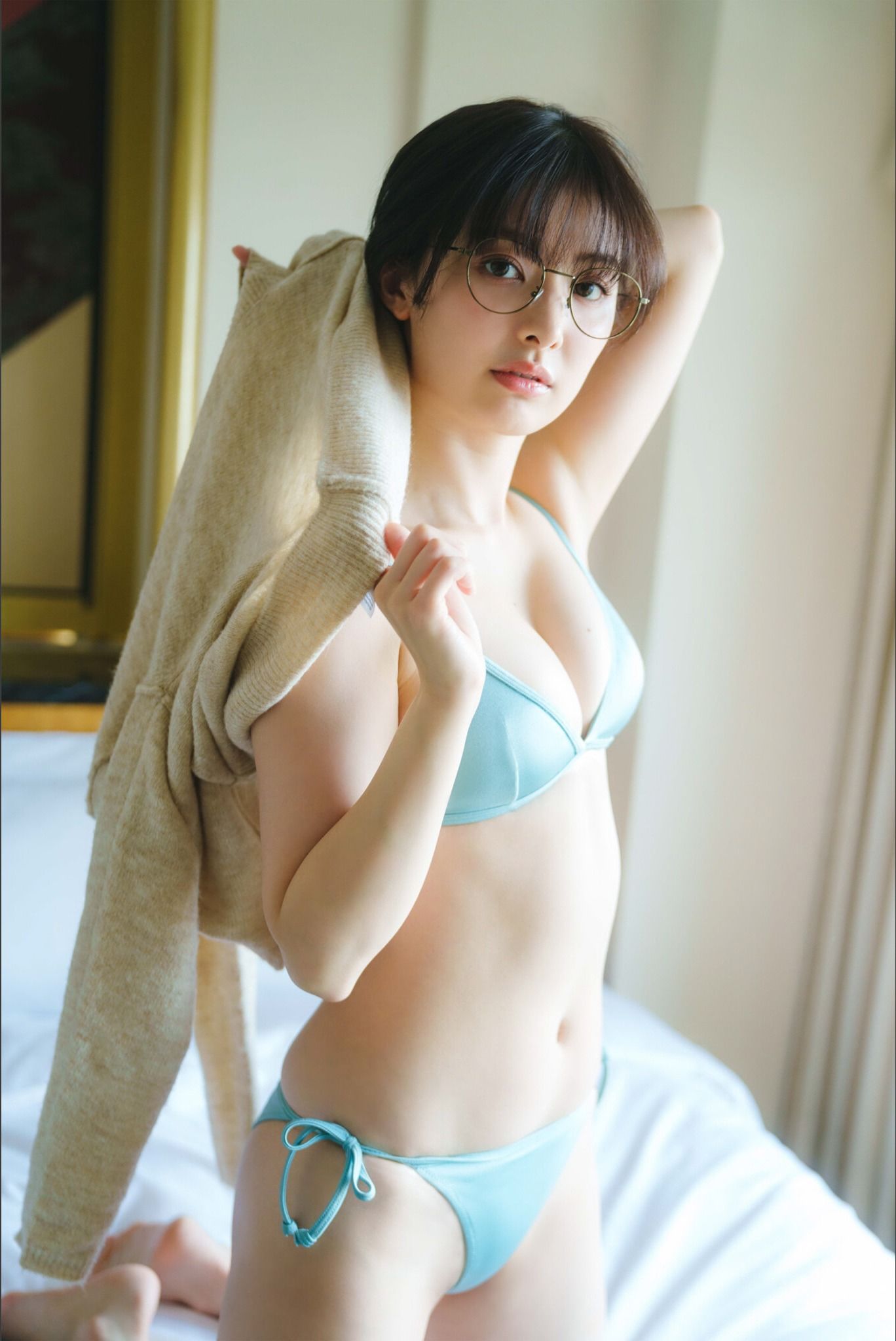 Tomu Muto 武藤十夢 - Genius to seduce 誘惑する才女