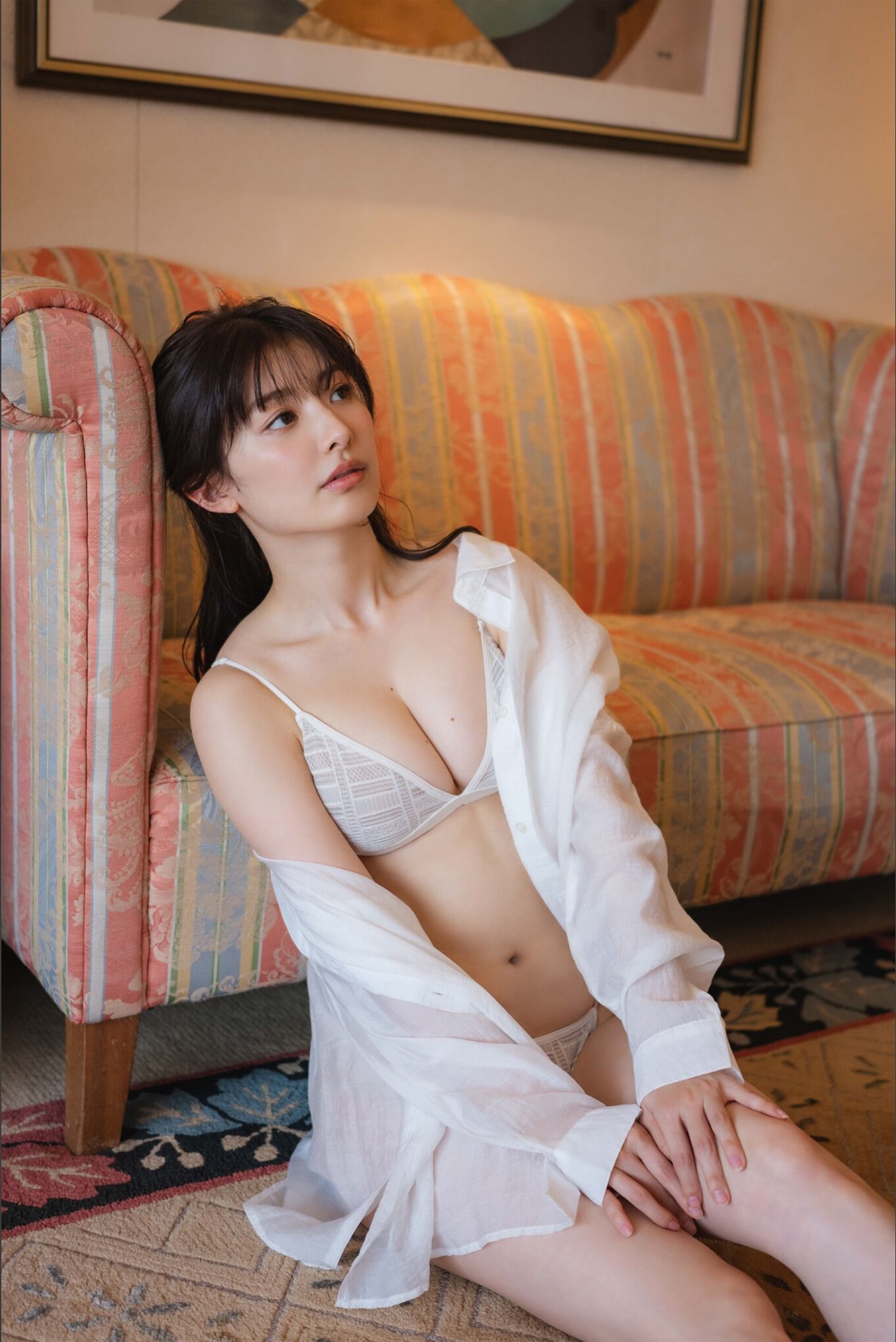 Tomu Muto 武藤十夢 - Genius to seduce 誘惑する才女