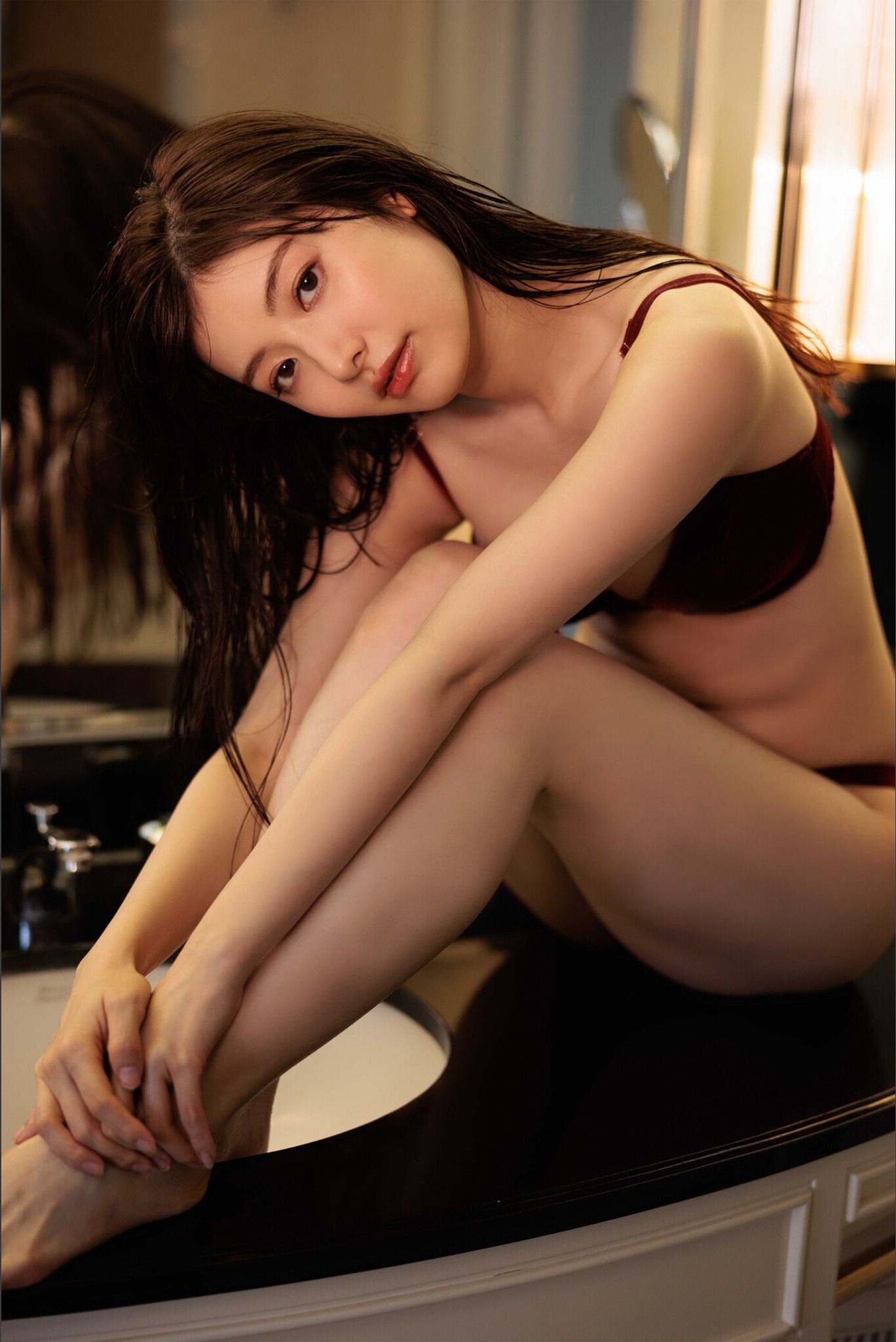 Tomu Muto 武藤十夢 - Genius to seduce 誘惑する才女