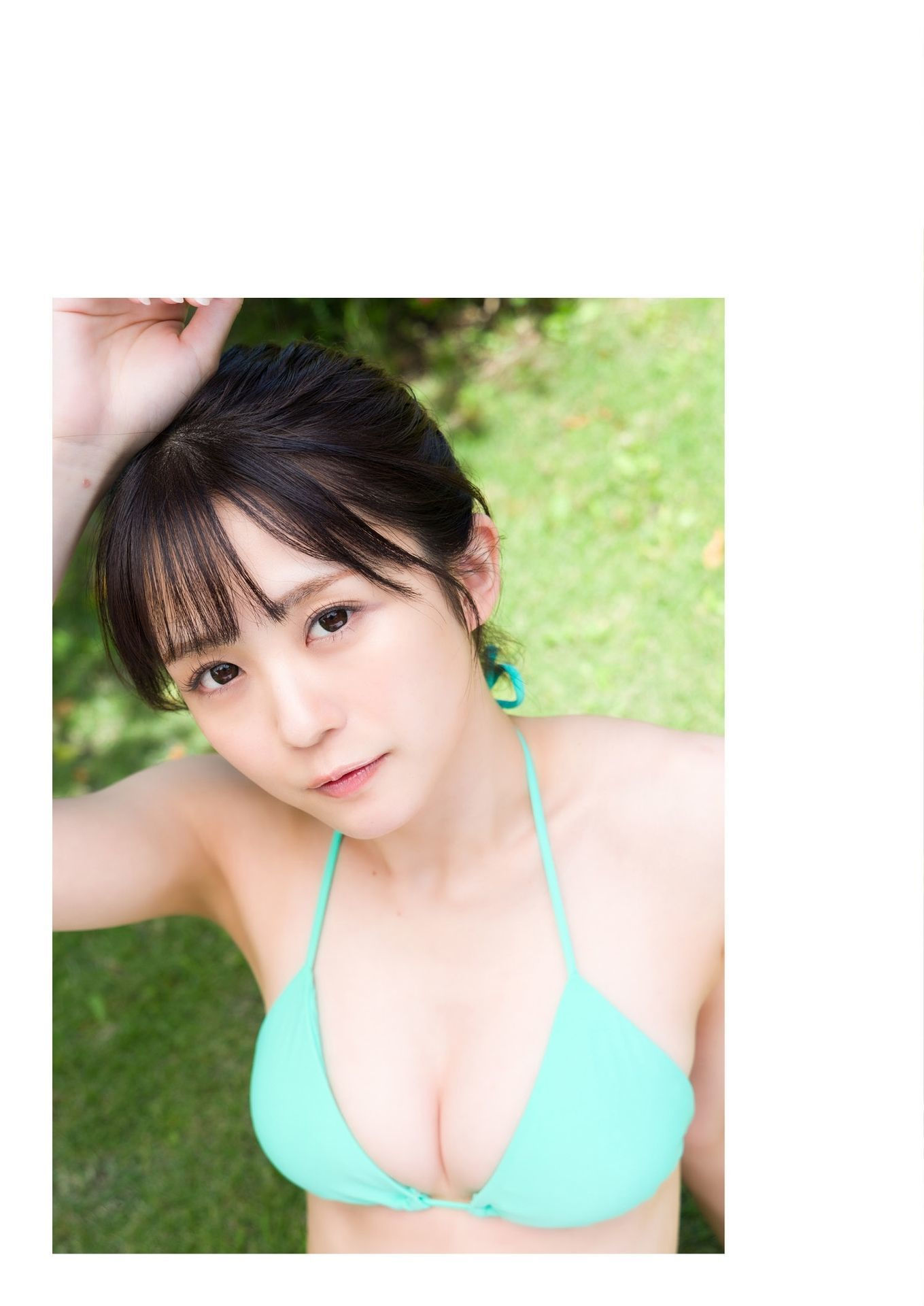 Tsumugi Hashimoto 橋本つむぎ - ガチで！大阪で一番可愛いアイドル宣言！！