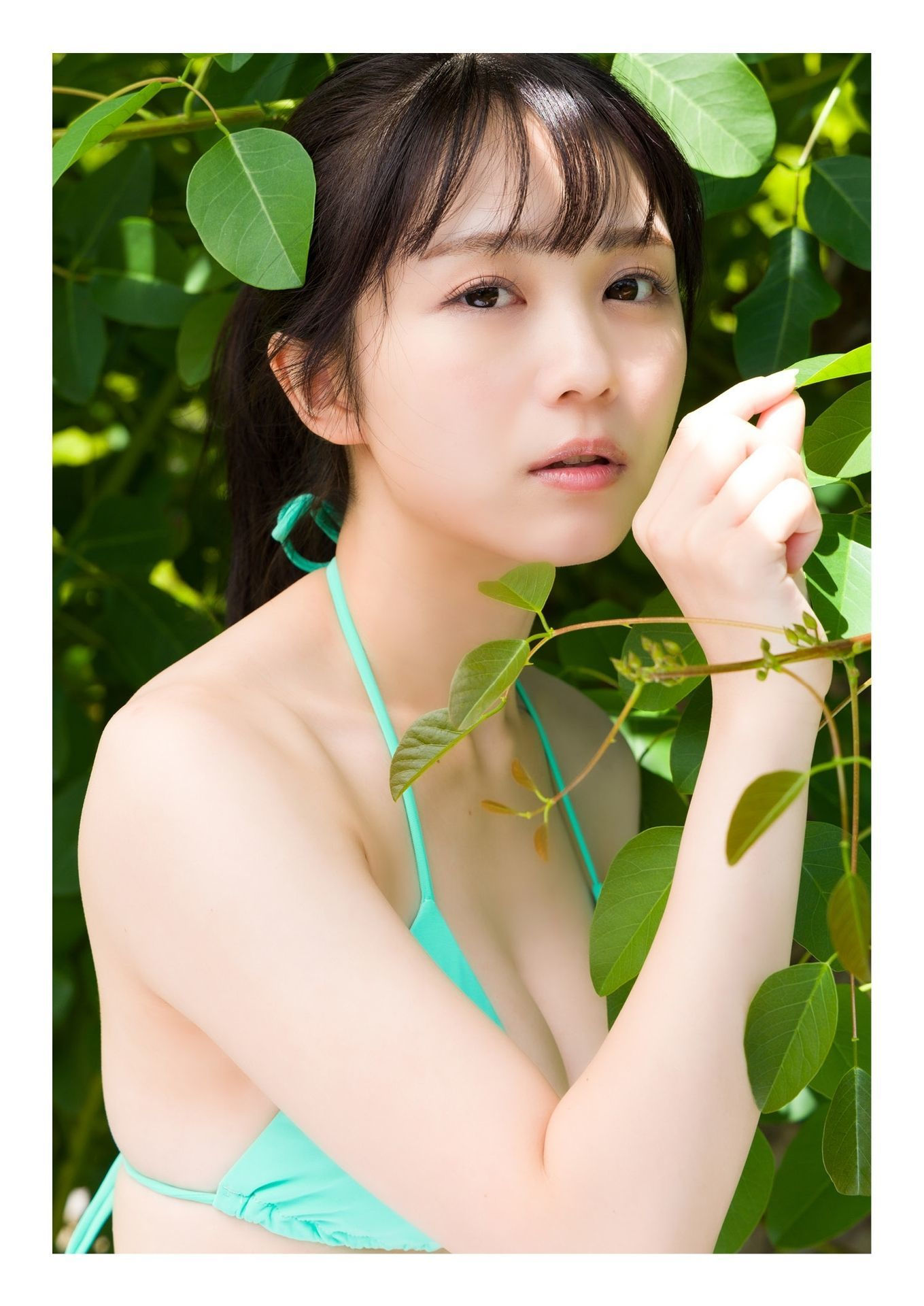 Tsumugi Hashimoto 橋本つむぎ - ガチで！大阪で一番可愛いアイドル宣言！！