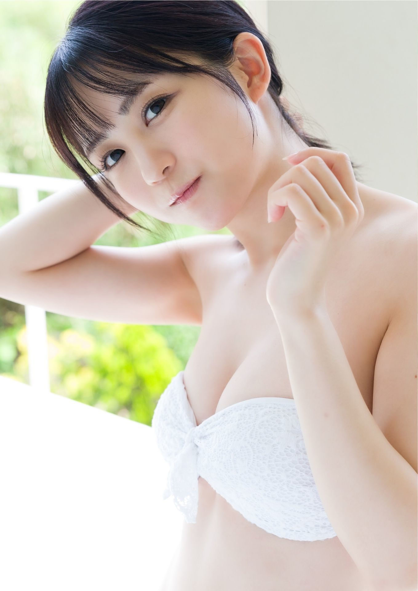 Tsumugi Hashimoto 橋本つむぎ - ガチで！大阪で一番可愛いアイドル宣言！！