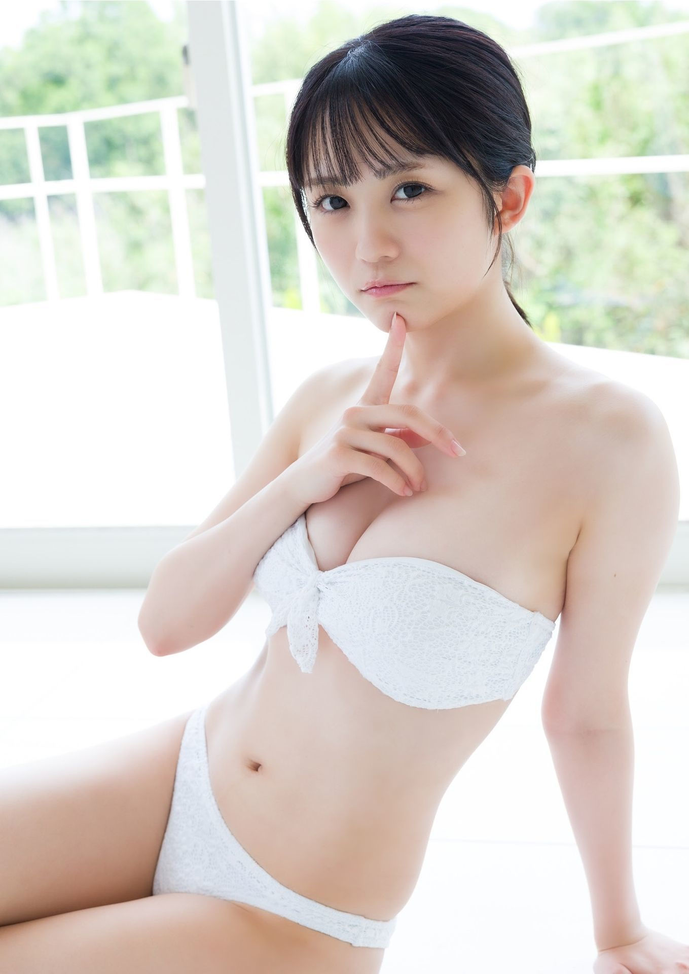 Tsumugi Hashimoto 橋本つむぎ - ガチで！大阪で一番可愛いアイドル宣言！！