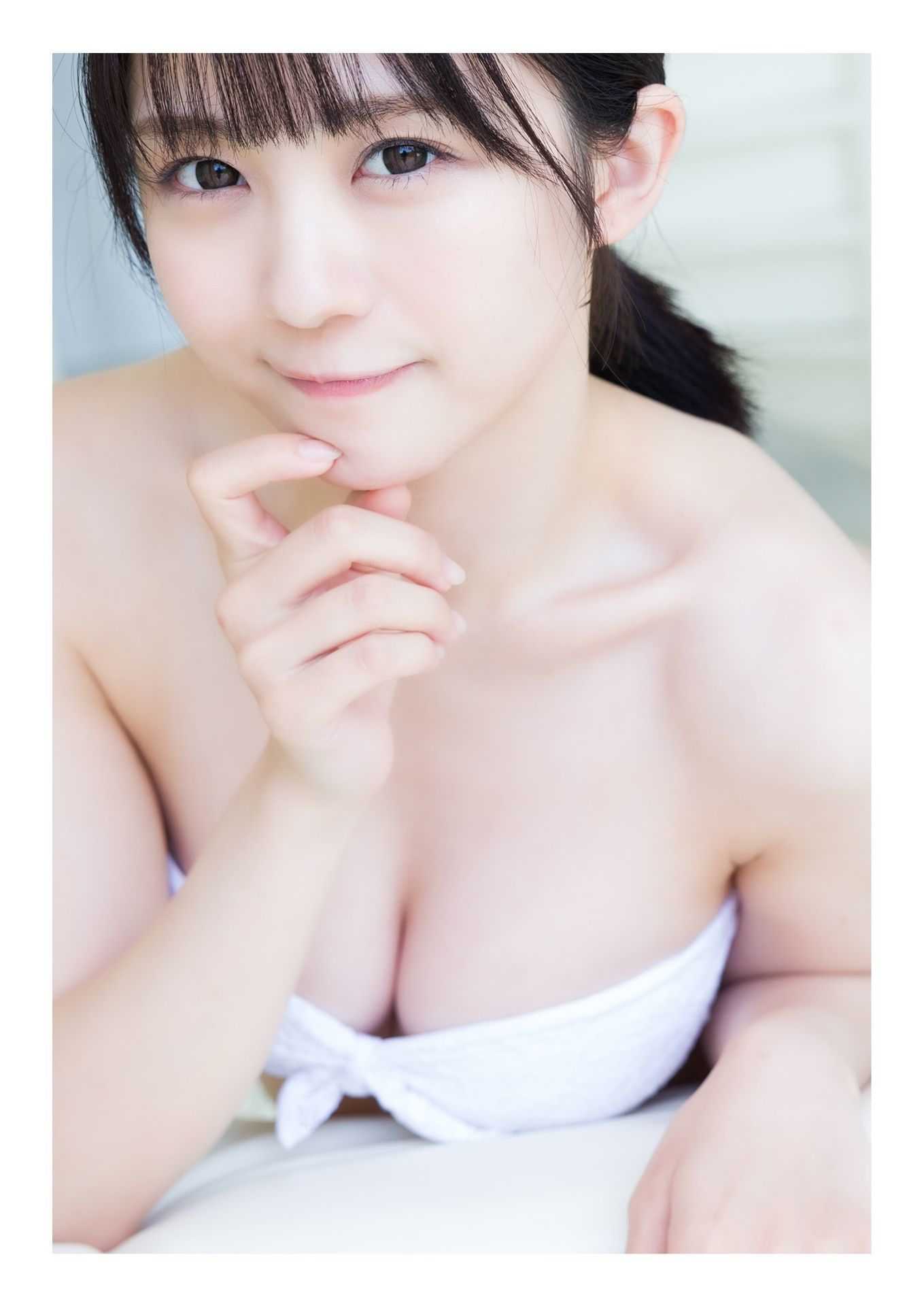 Tsumugi Hashimoto 橋本つむぎ - ガチで！大阪で一番可愛いアイドル宣言！！