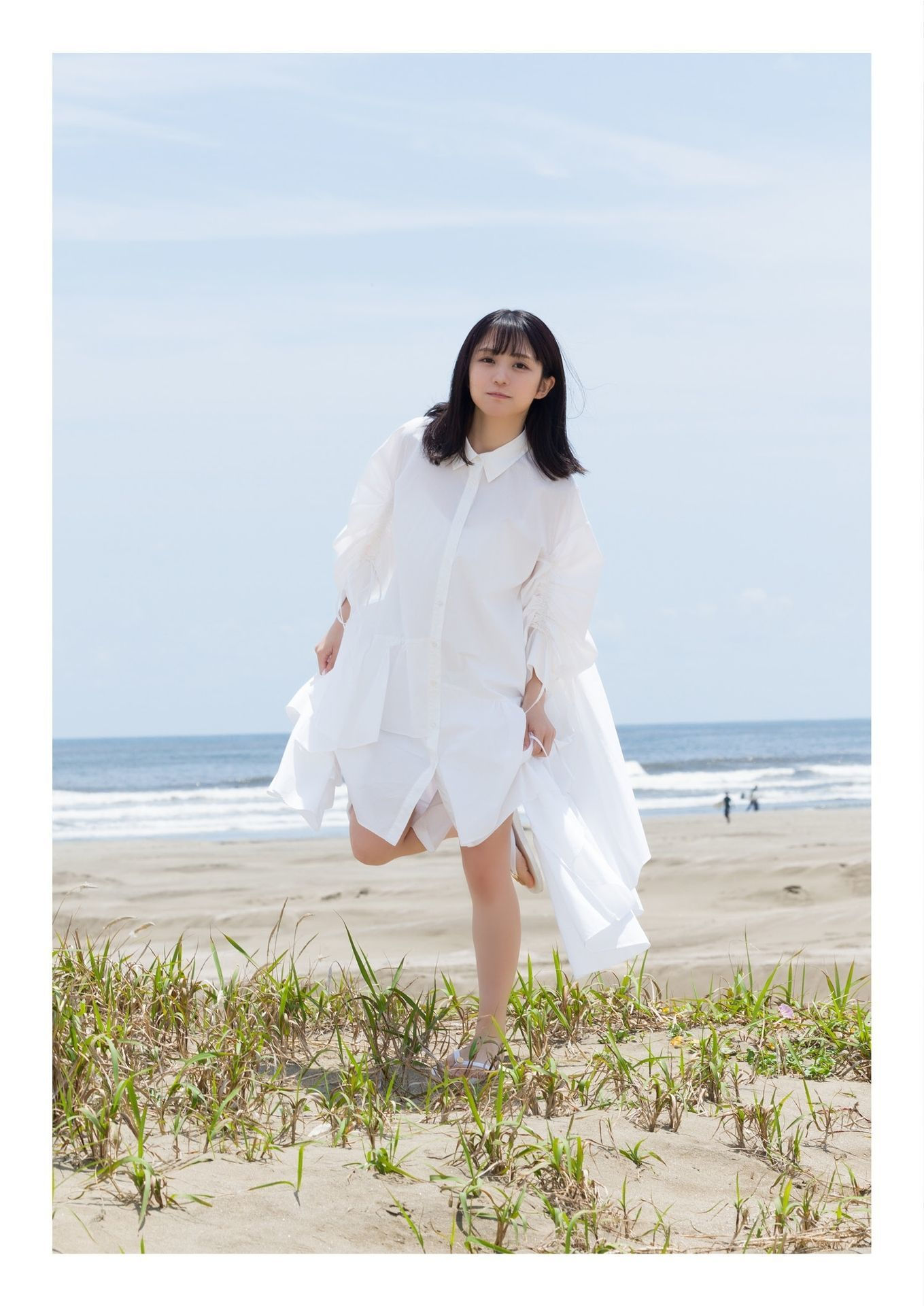 Tsumugi Hashimoto 橋本つむぎ - ガチで！大阪で一番可愛いアイドル宣言！！