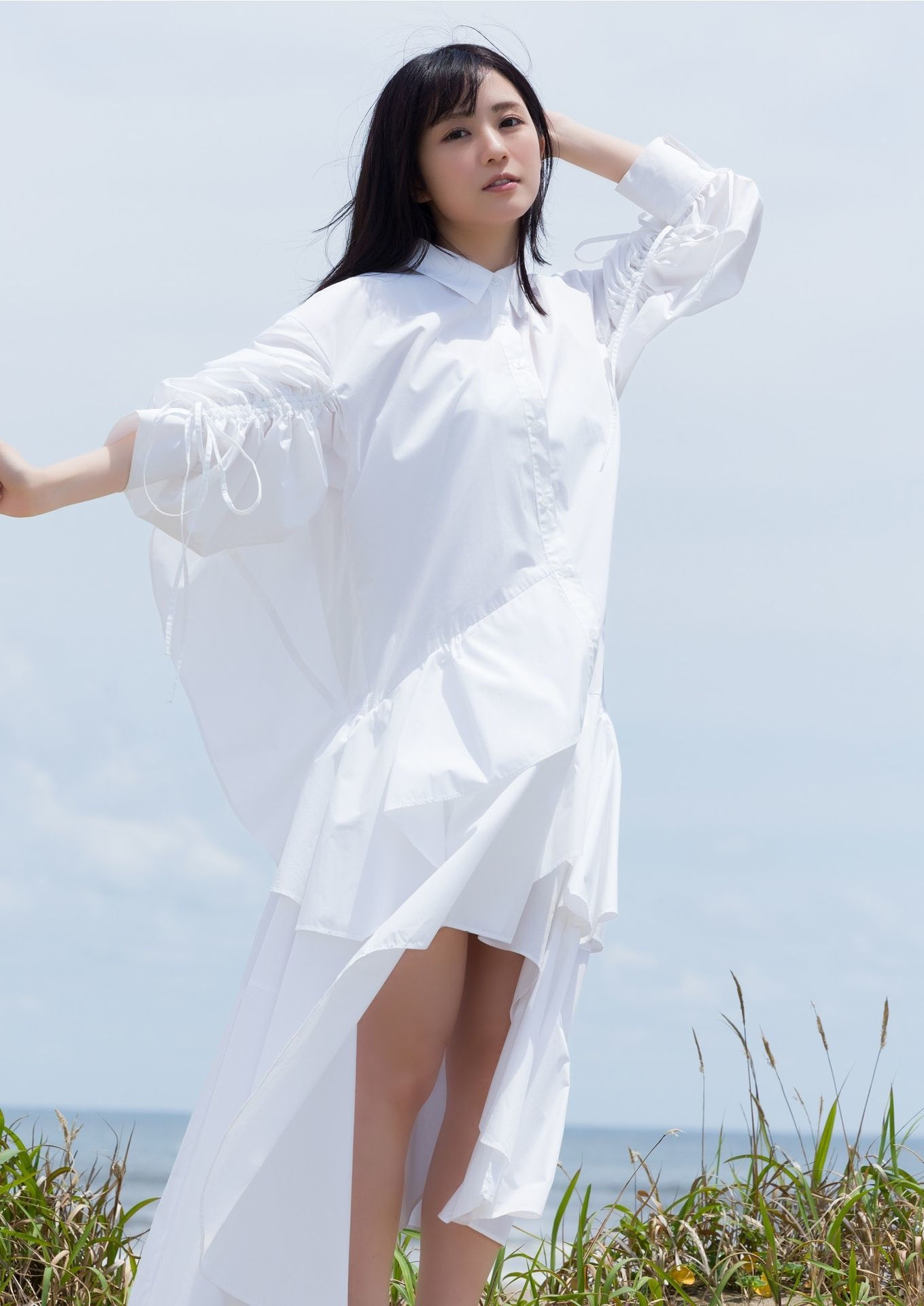 Tsumugi Hashimoto 橋本つむぎ - ガチで！大阪で一番可愛いアイドル宣言！！