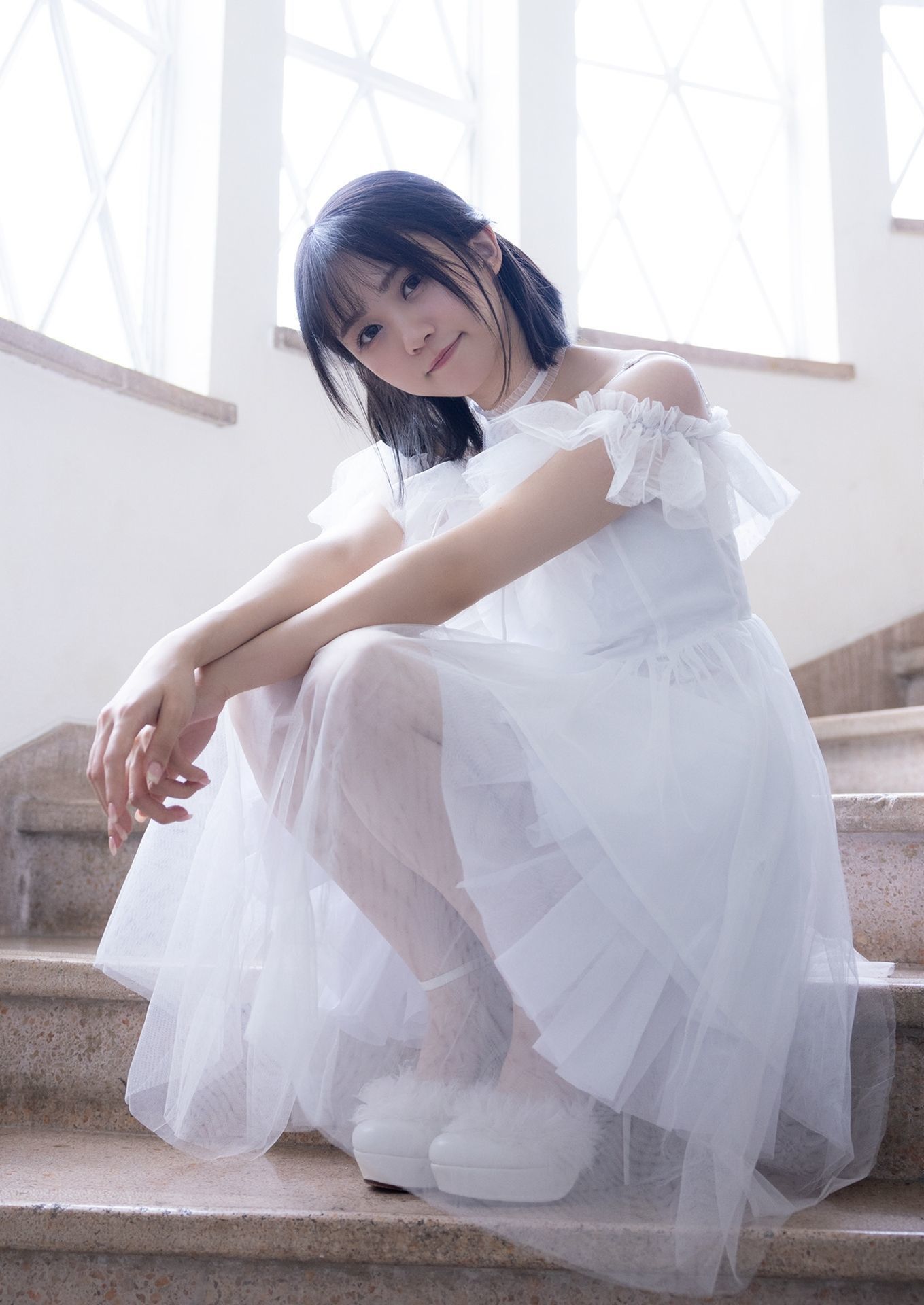 Tsumugi Hashimoto 橋本つむぎ - 大阪で一番可愛いアイドル！
