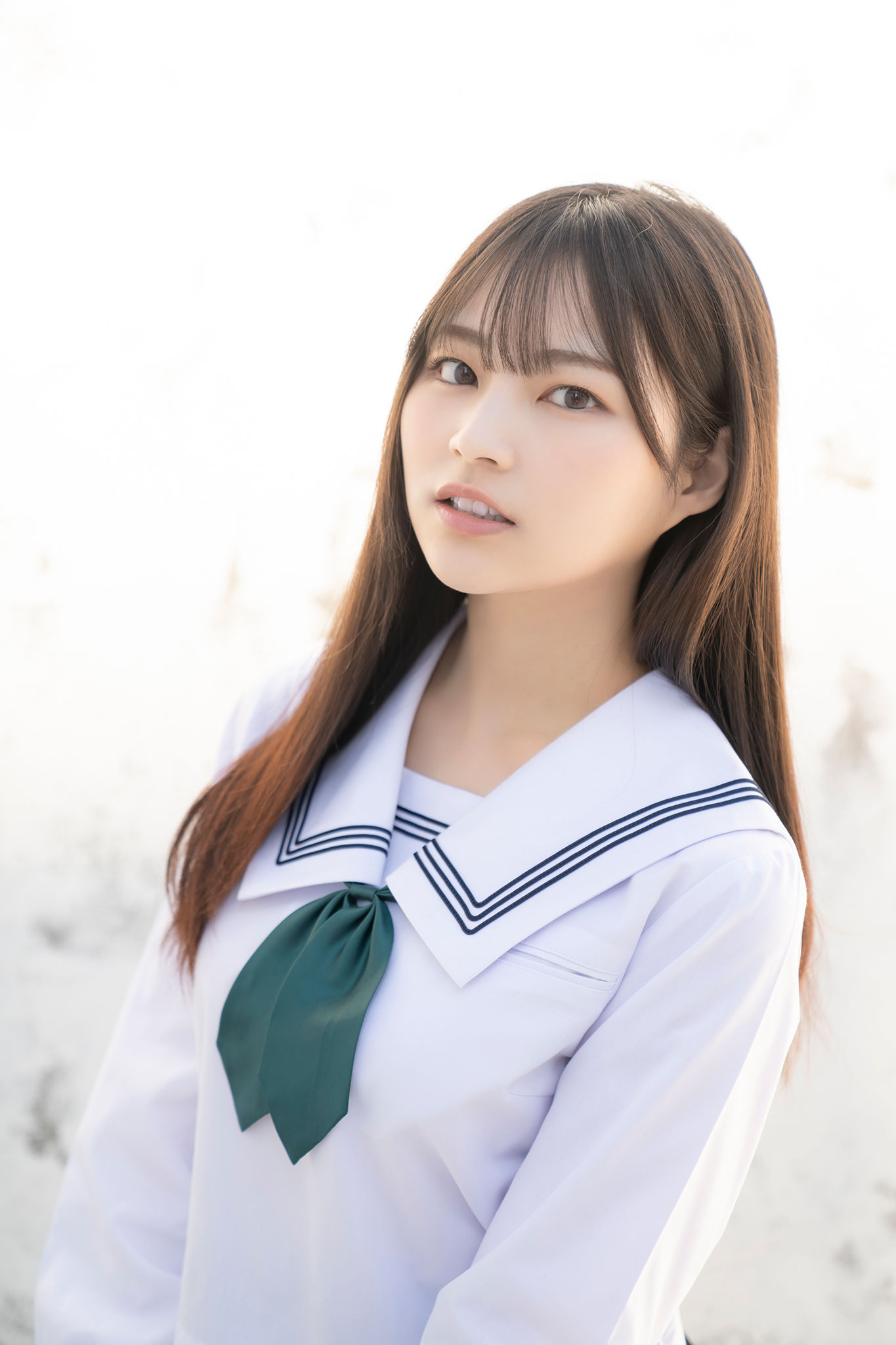 Usa 宇咲 - 美少女、ベールを脱ぐ