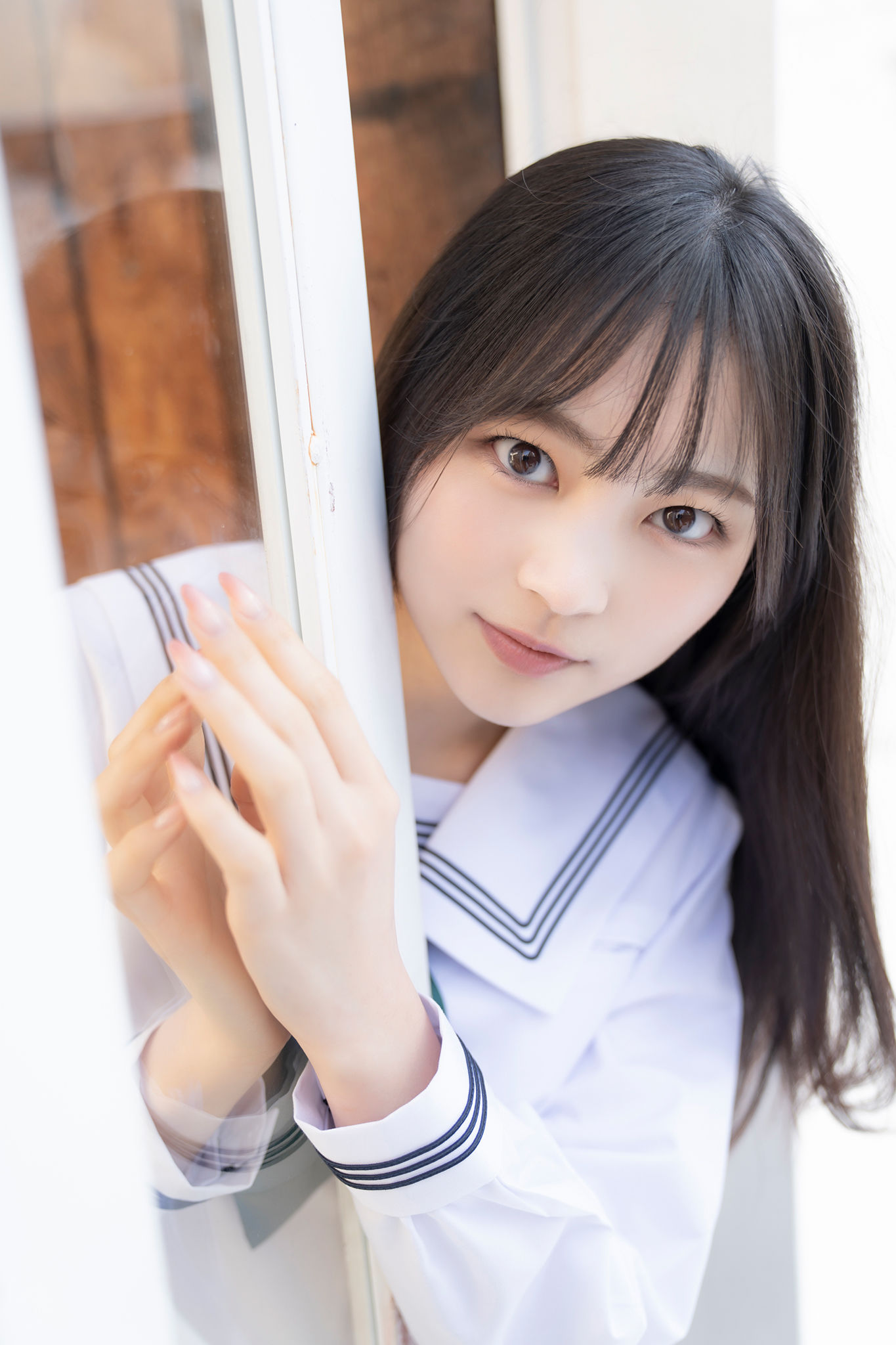 Usa 宇咲 - 美少女、ベールを脱ぐ