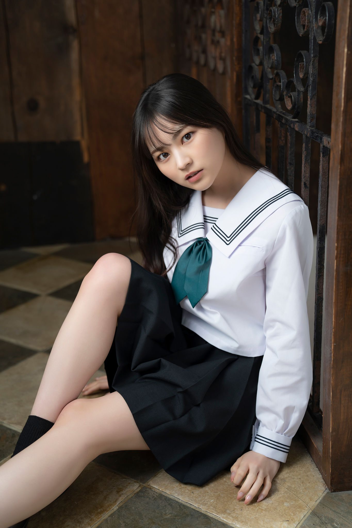 Usa 宇咲 - 美少女、ベールを脱ぐ