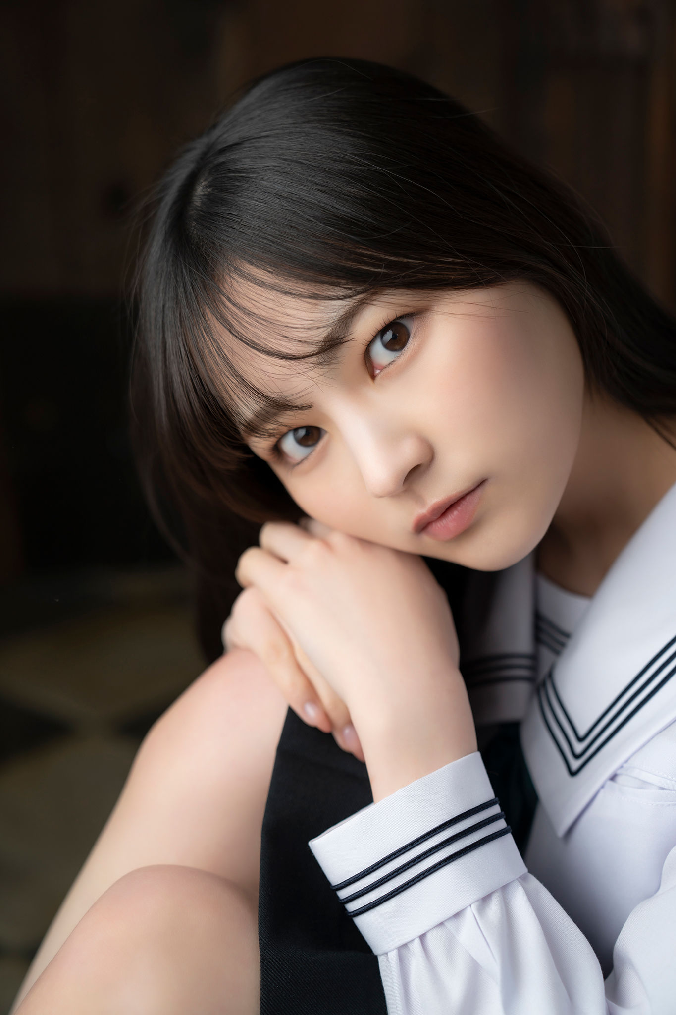 Usa 宇咲 - 美少女、ベールを脱ぐ