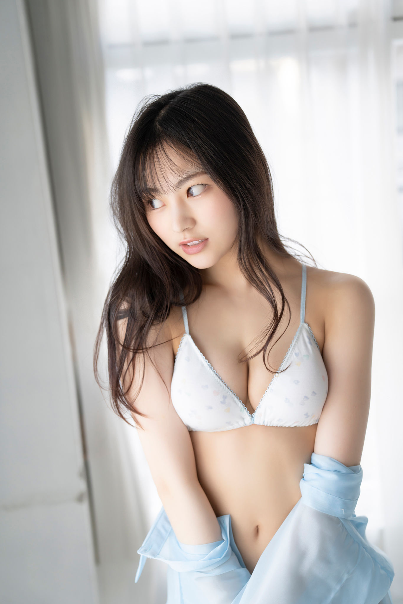Usa 宇咲 - 美少女、ベールを脱ぐ